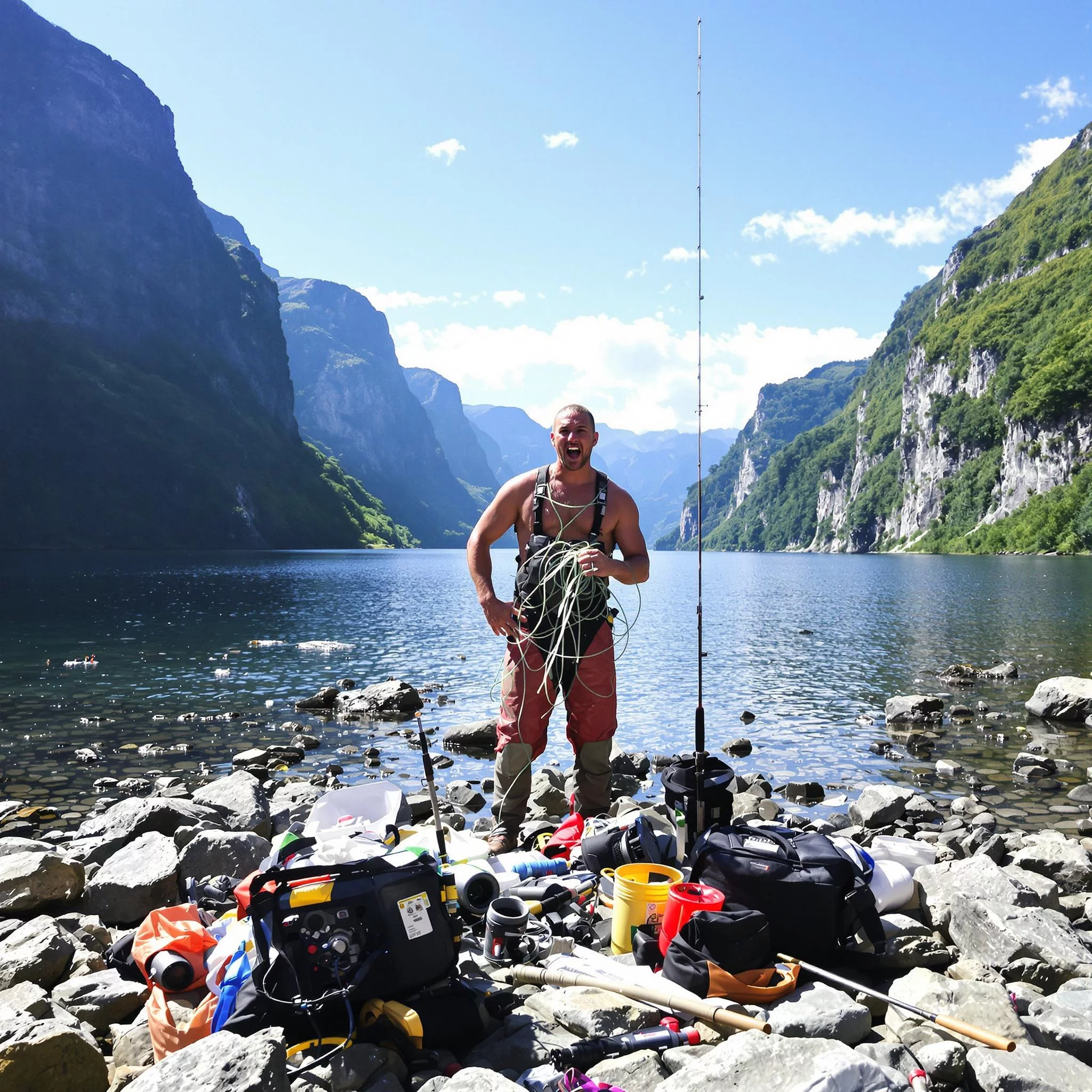 Angelurlaub in Norwegen – Alles rund um angeln, Planung, Ausrüstung & Insider-Tipps!