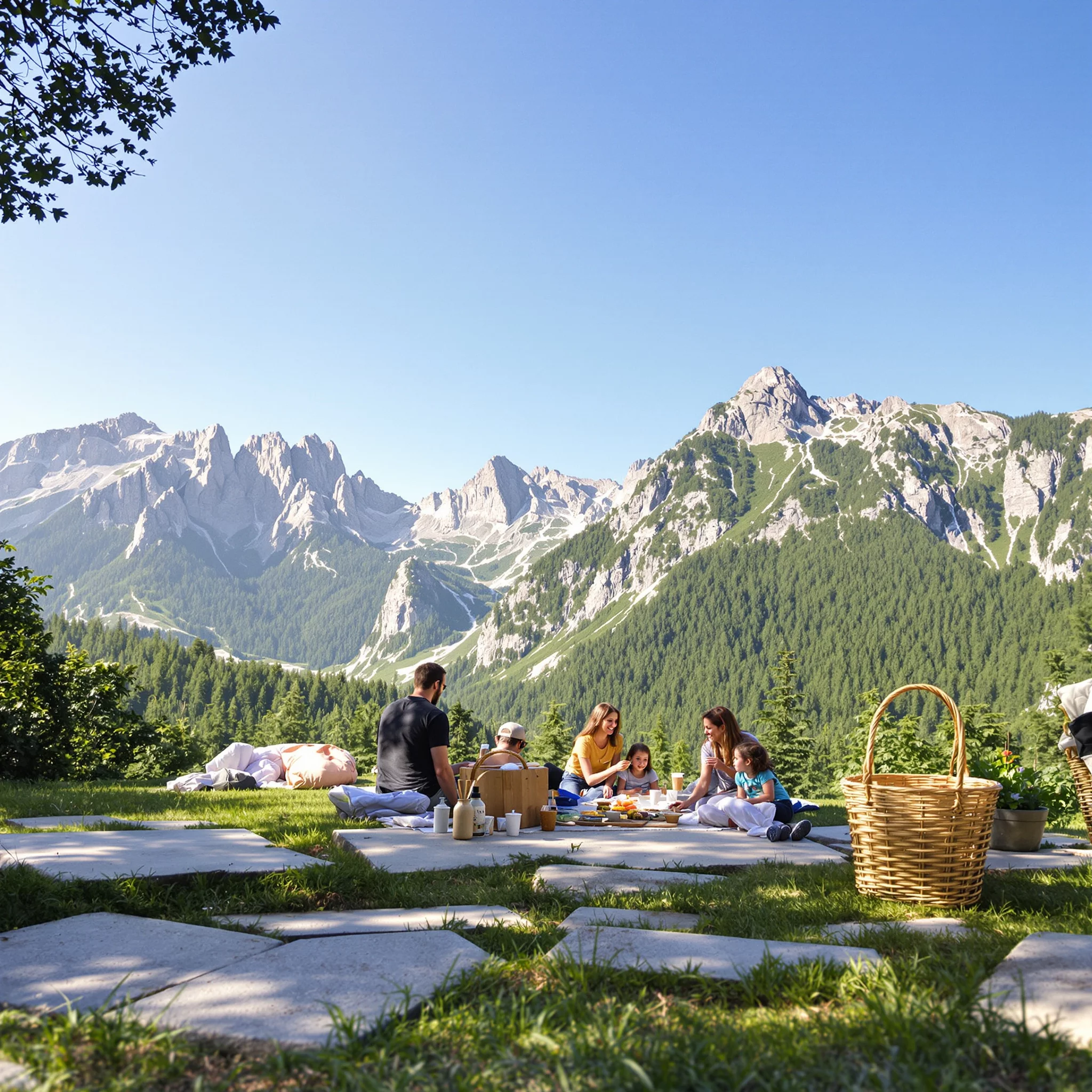 Coolcations & Earth-Friendly Escapes: Nachhaltig, authentisch und klimafreundlich reisen