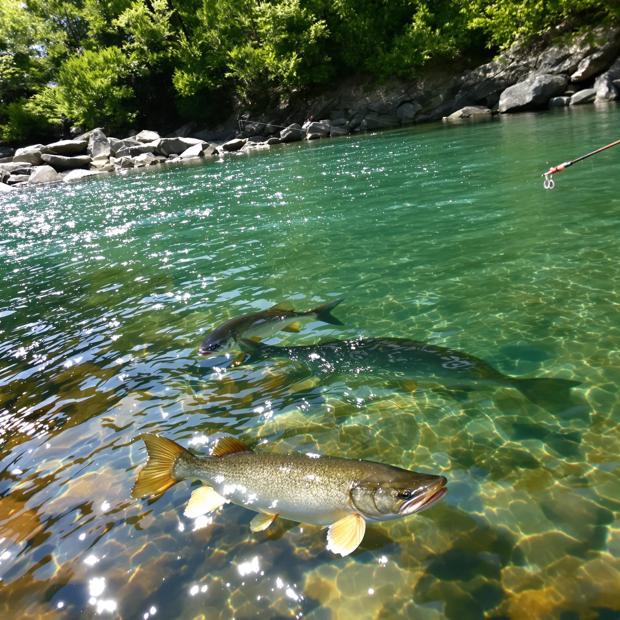 Fox Rage Replicant Wobbler: Effektivität auf Hecht & Zander – Alles rund um angeln