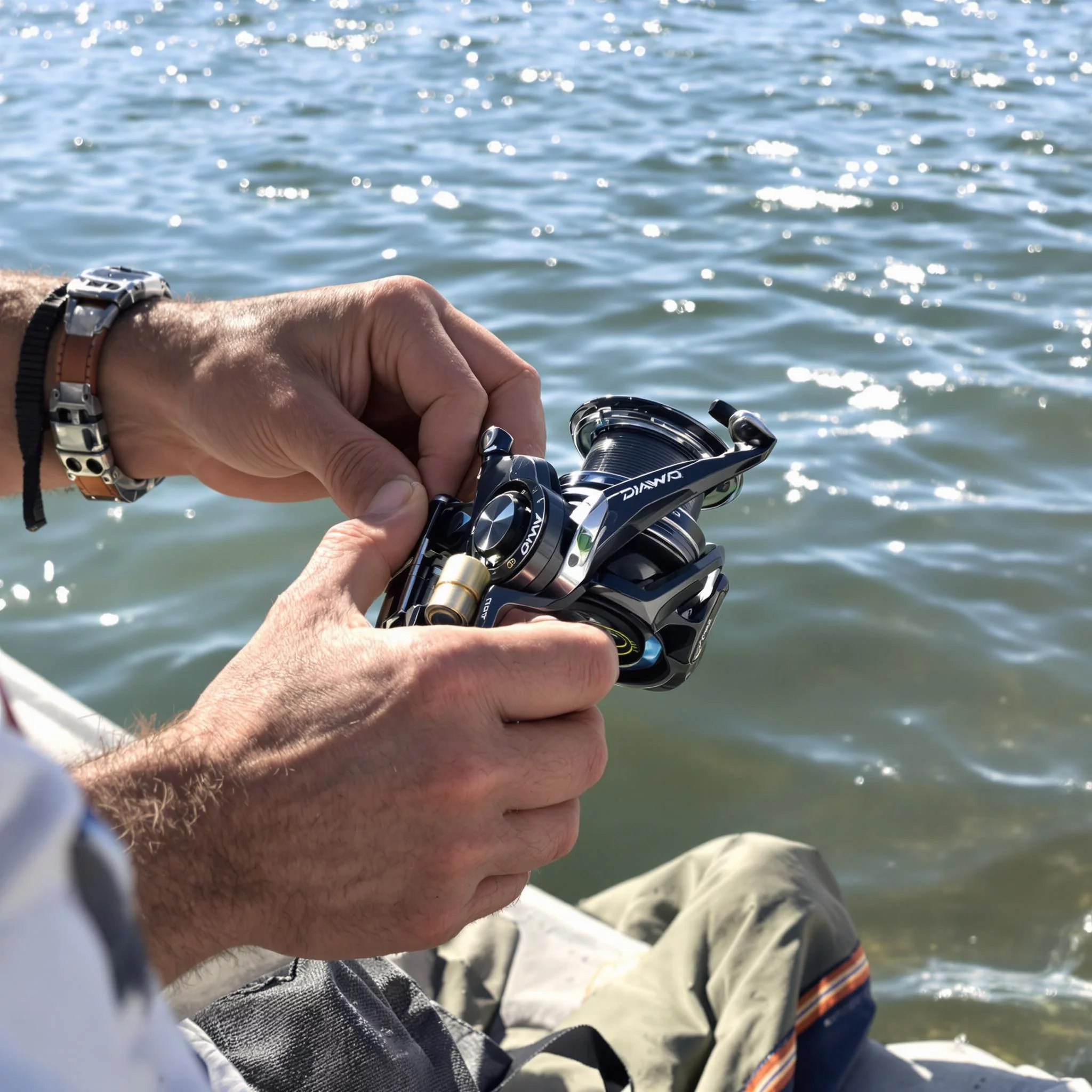 Daiwa BG MQ: Kraftpaket für große Fische – Alles rund um angeln im Check