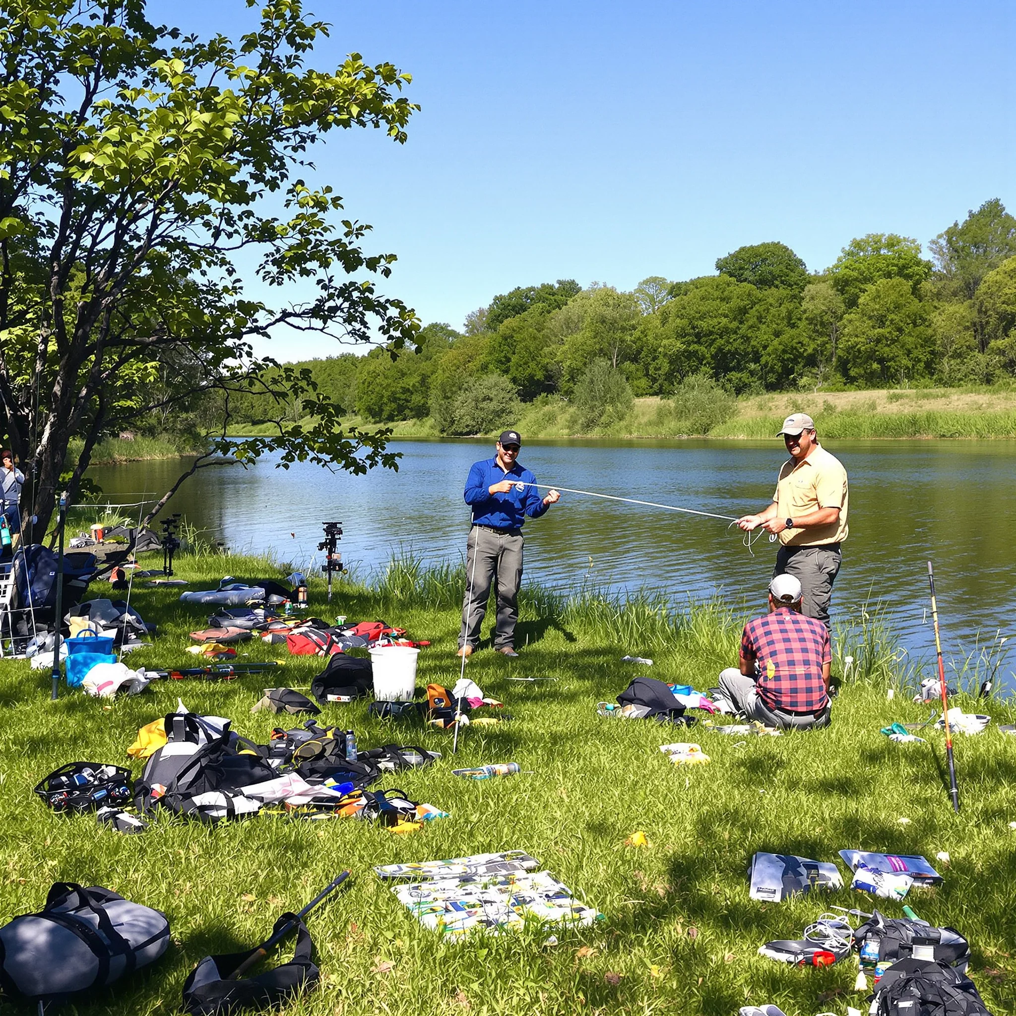 Alles rund um angeln: Angelrollen richtig wählen – Vom Einsteiger bis zum Profi