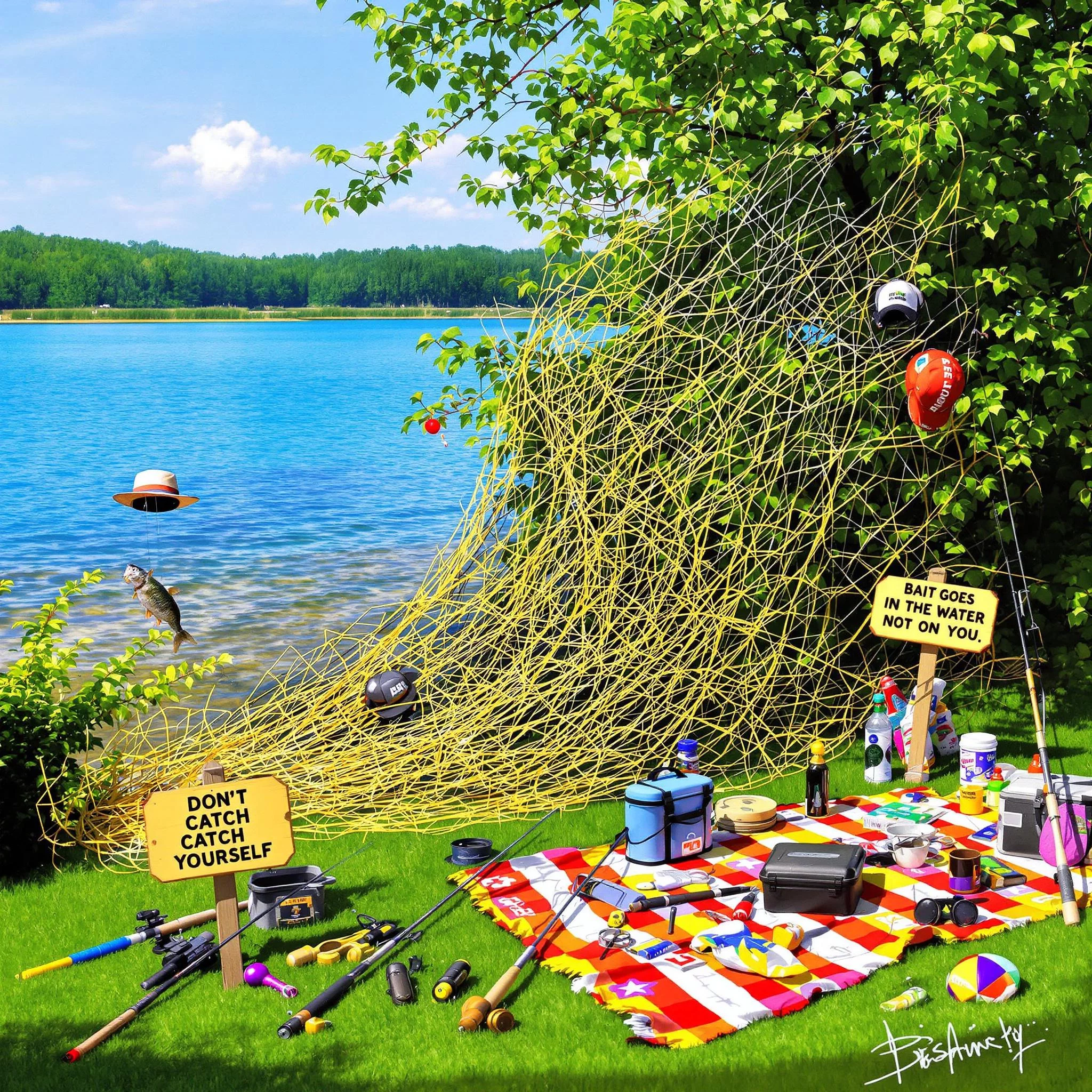 Verschiedene Angeltechniken im Überblick: Für Anfänger und Profis – Alles rund um angeln