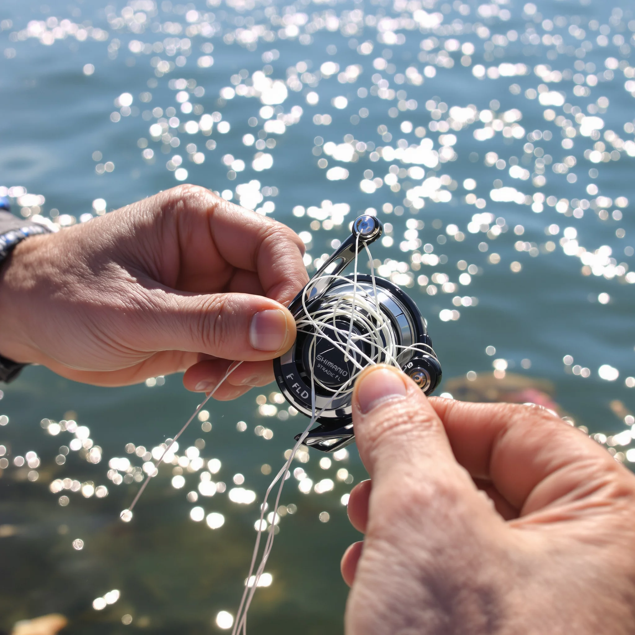 Shimano Stradic FL – High-End Rolle auf dem Prüfstand | Alles rund um angeln