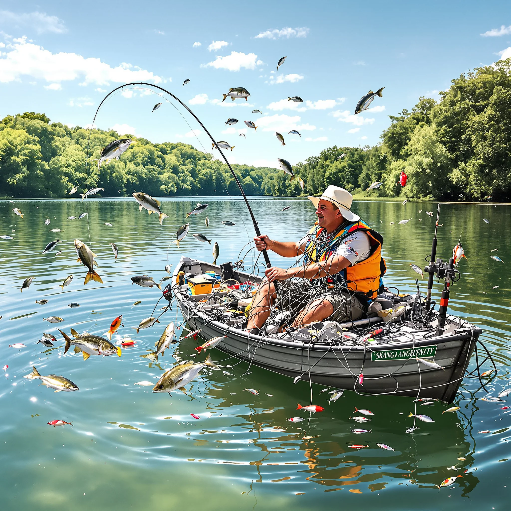 So fängst du mehr Barsch mit Drop Shot, Texas & Carolina Rig – Alles rund um angeln