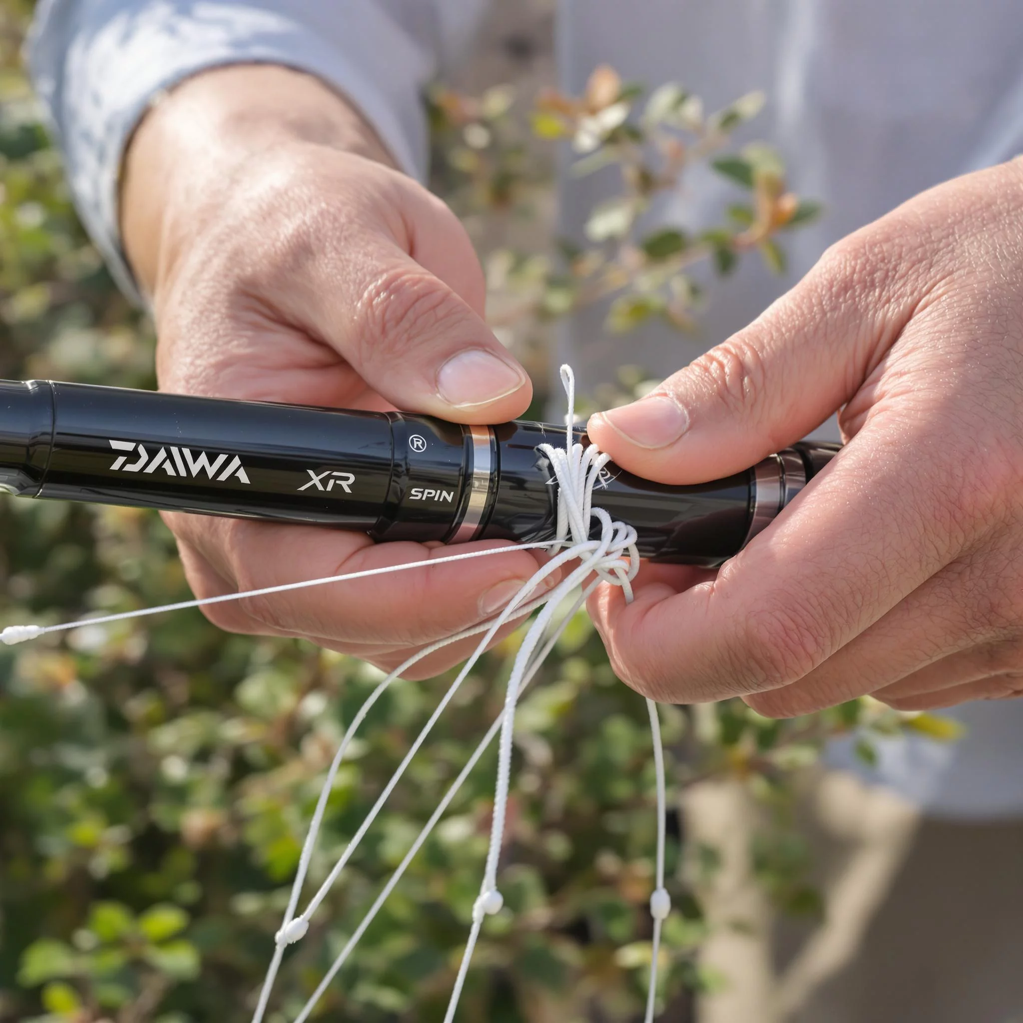 Alles rund um angeln: Test Daiwa Prorex XR Spin – Was kann die Raubfischrute wirklich?