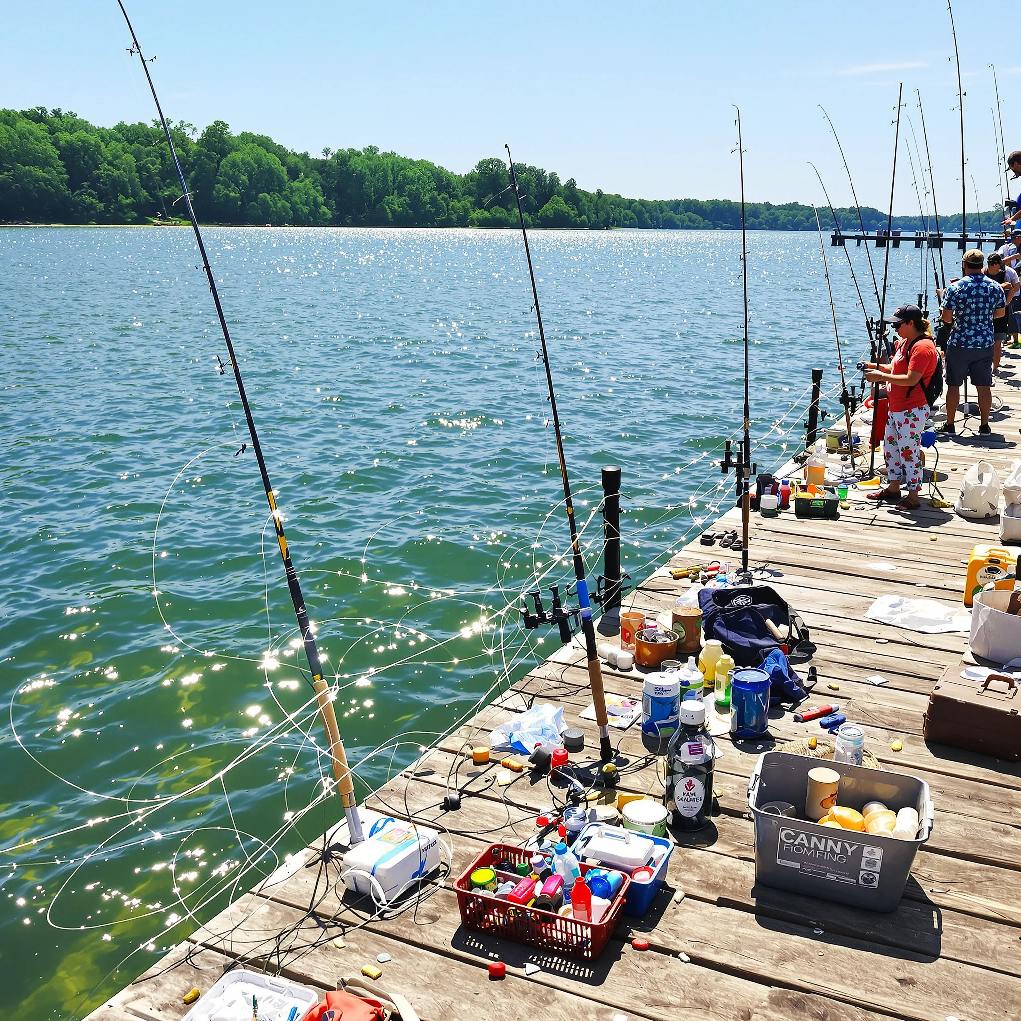 Forellenangeln im Angelpark: Alles rund um angeln, was wirklich funktioniert hat
