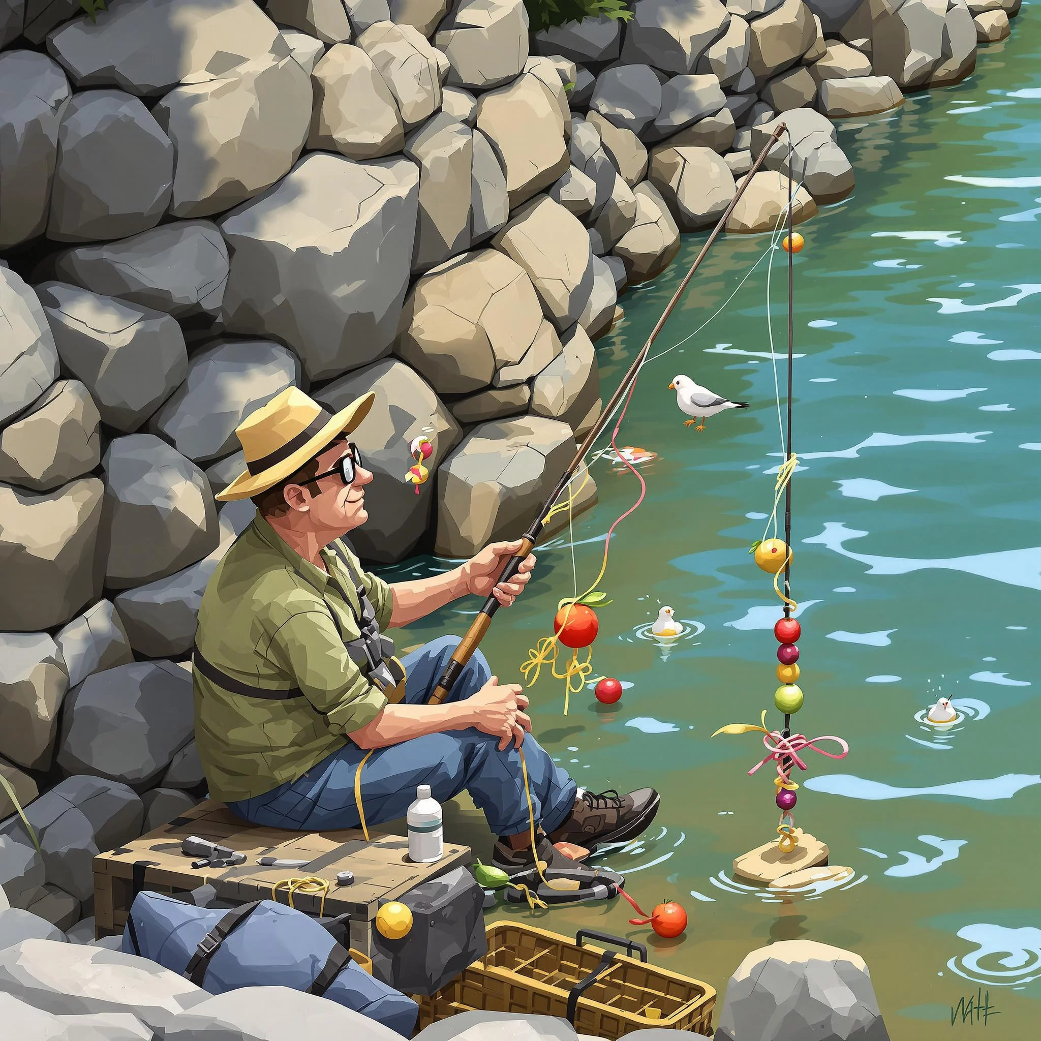 Alles rund um Angeln: 5 Fehler beim Ansitzangeln &ndash; und wie du sie vermeidest