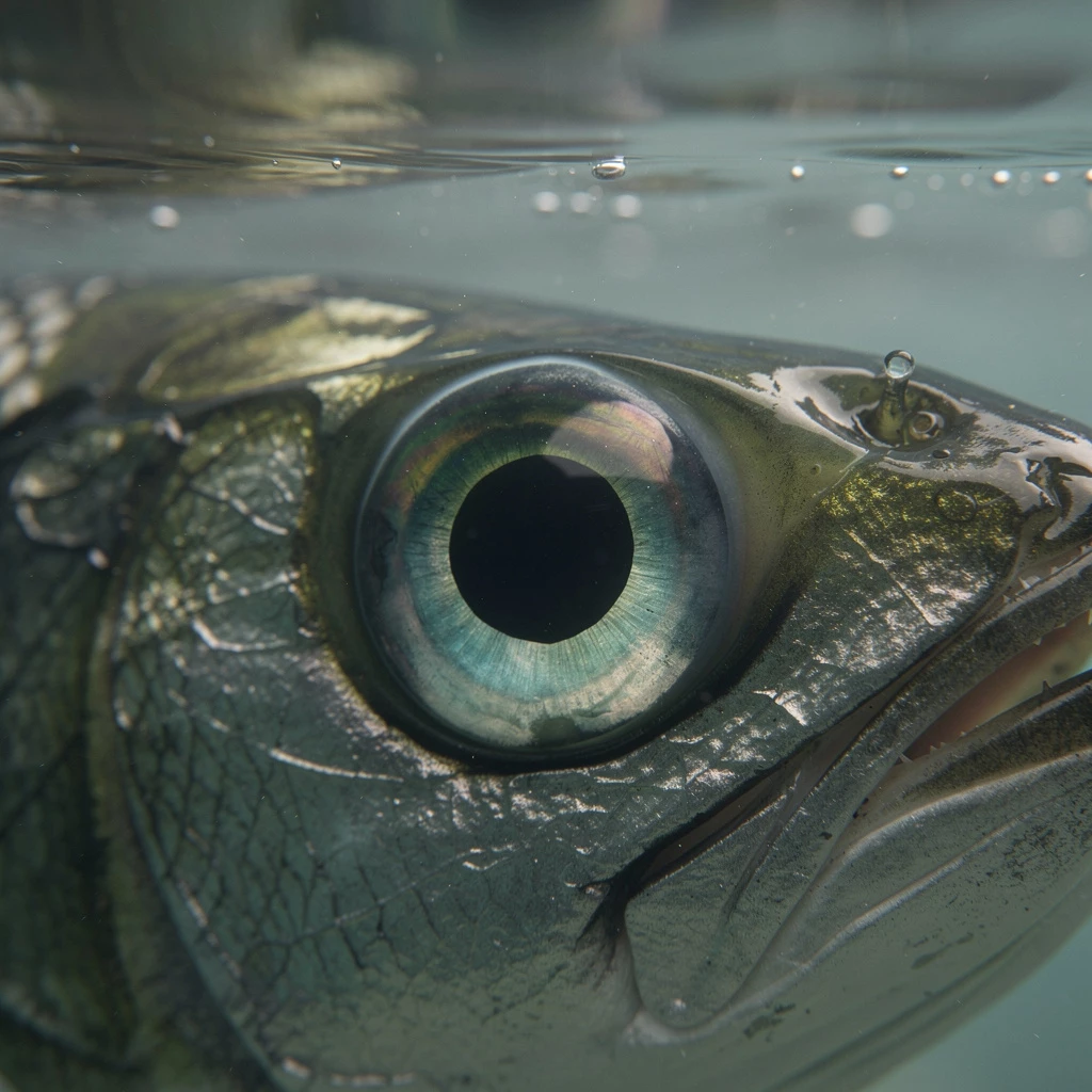 Wassertrübung deuten – Was Fische wirklich sehen