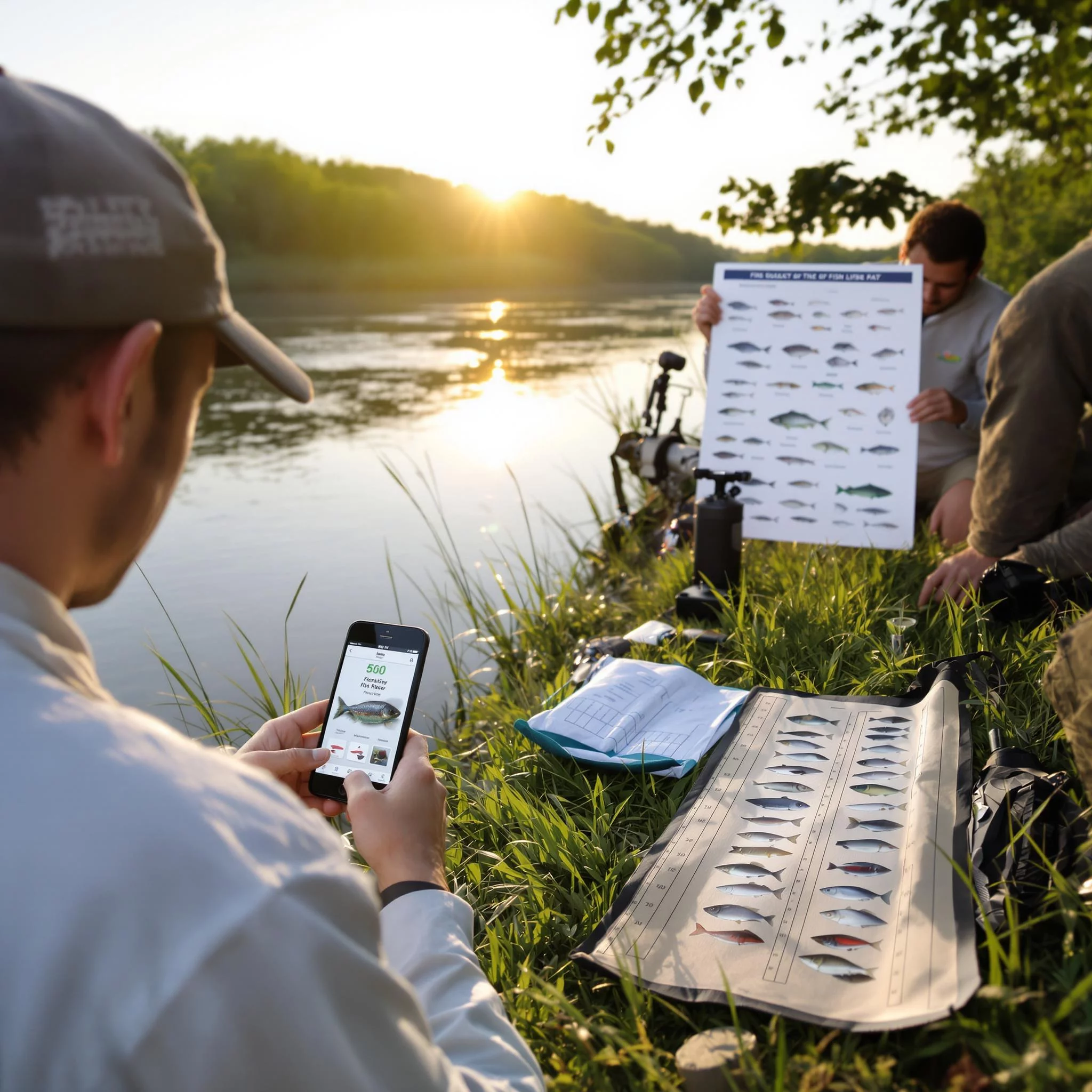 Heimische Fischarten erkennen: Komplettguide f&uuml;r Anf&auml;nger und Profis &ndash; Alles rund um angeln