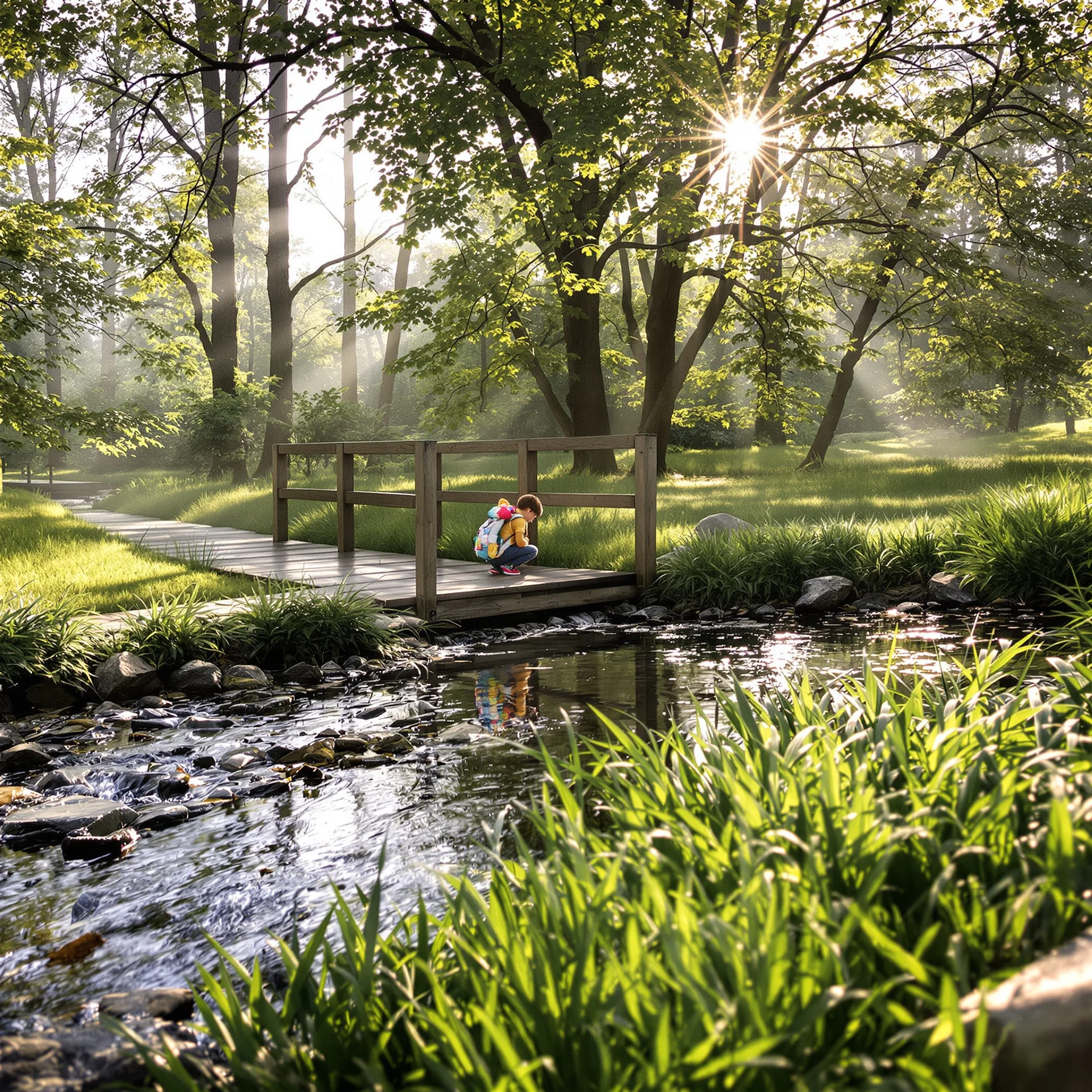 Kleine Fluchten – Mikroabenteuer vor deiner Haustür