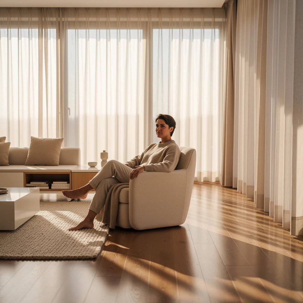 Slow Living: Entschleunigung als neuer Luxus – Warum bewusster leben heute Gold wert ist