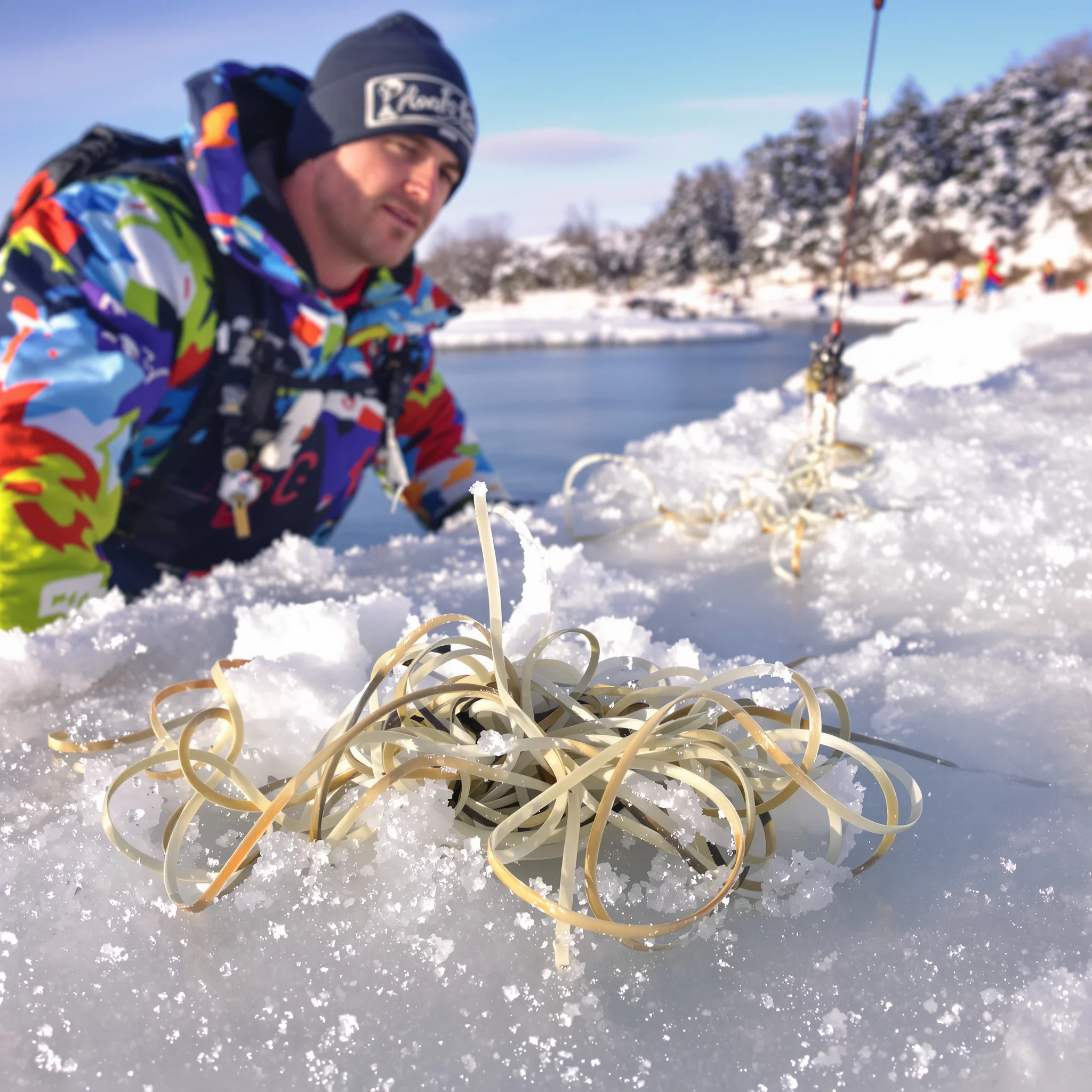 Barschangeln im Winter: Mein h&auml;rtester Angeltag bei -5 Grad | Alles rund um angeln