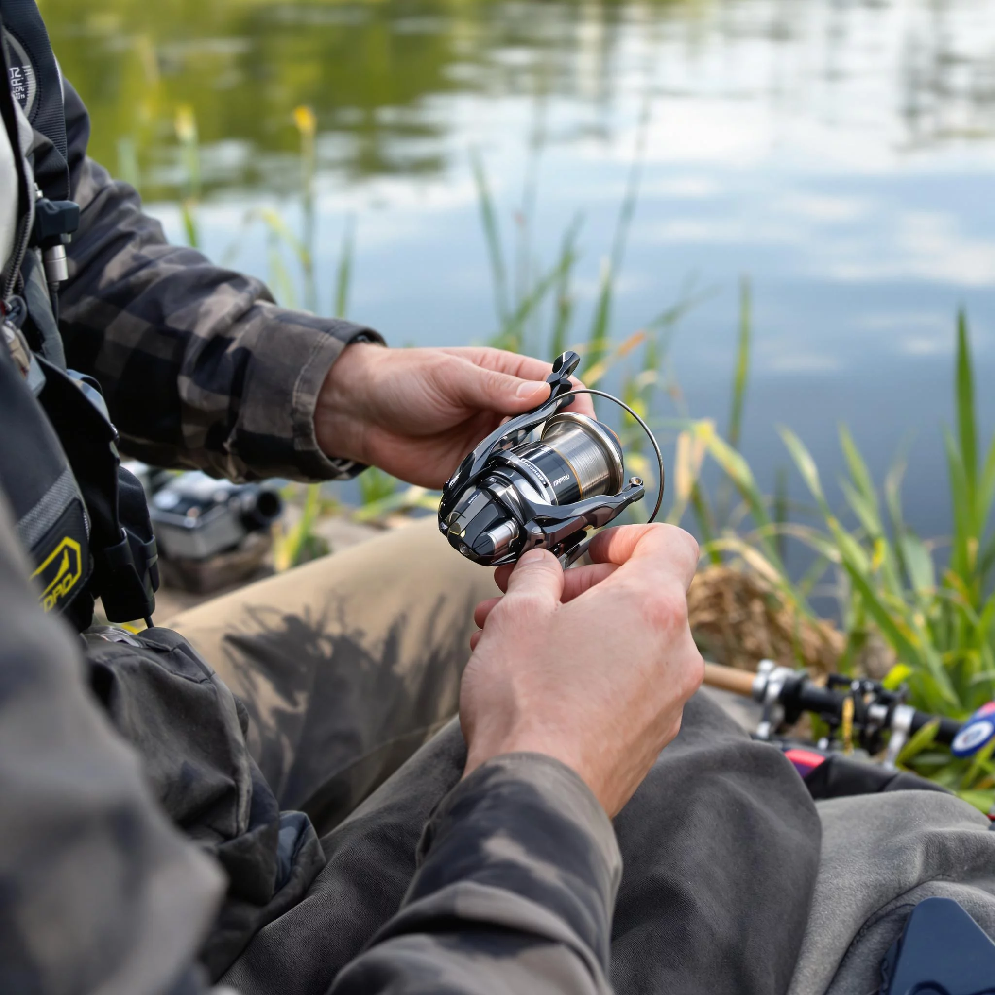 Shimano Vanford im Test: Wie gut ist das Leichtgewicht im Alltag? &ndash; Alles rund um angeln ausf&uuml;hrlich erkl&auml;rt