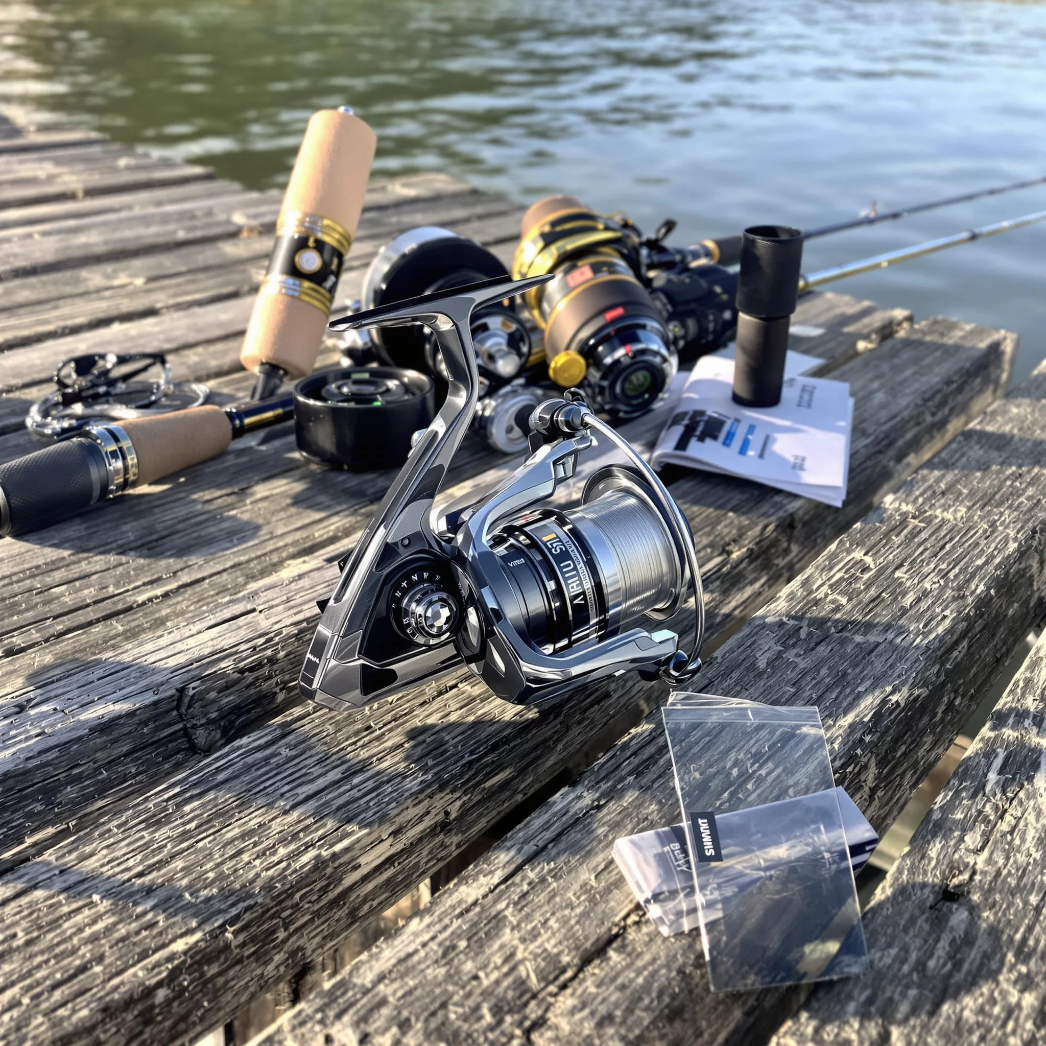 Test: Shimano Vanford – Leichtgewicht mit Power? | Alles rund um angeln im DAS ANGEL MAGAZIN