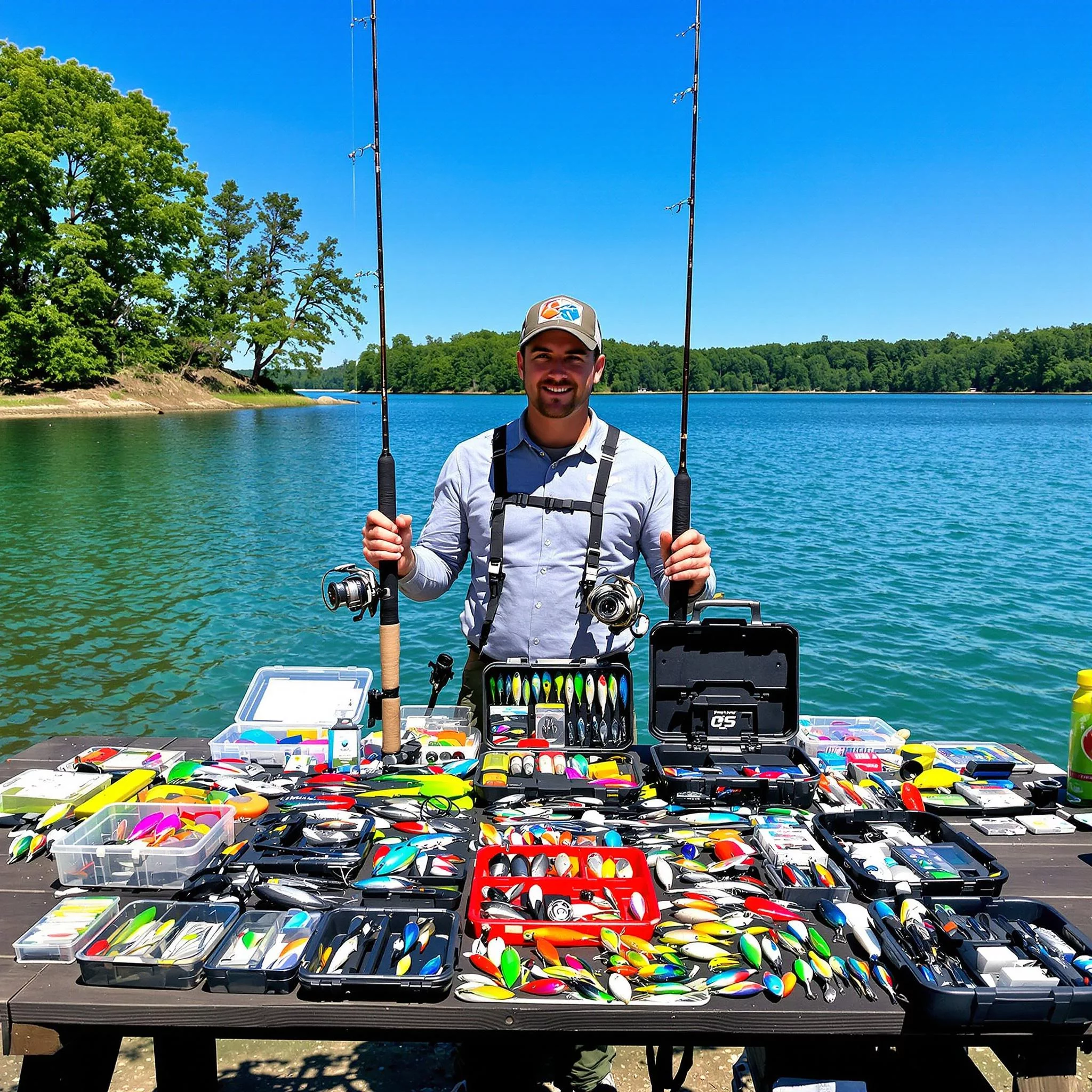Alles rund um angeln: Tipps für erfolgreiches Angeln an jedem Gewässer
