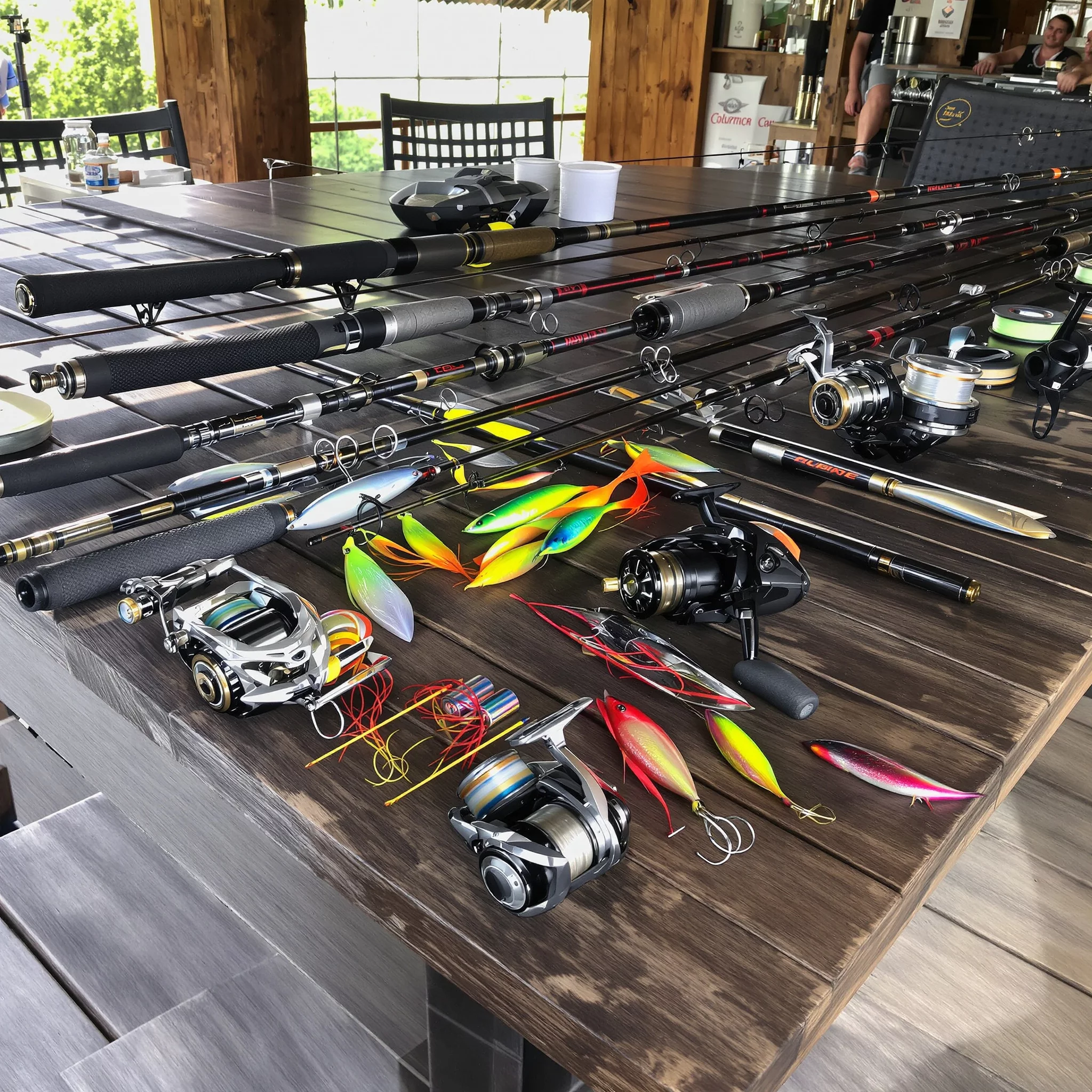 Alles rund um angeln: Wurfweite erh&ouml;hen &ndash; Tipps f&uuml;r mehr Pr&auml;zision