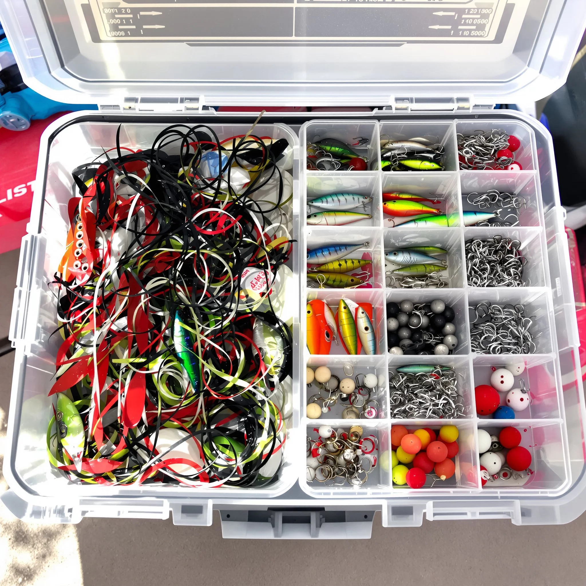 Tacklebox richtig packen: Ordnungssysteme für Raub- und Friedfischangler – Alles rund um angeln im Detail