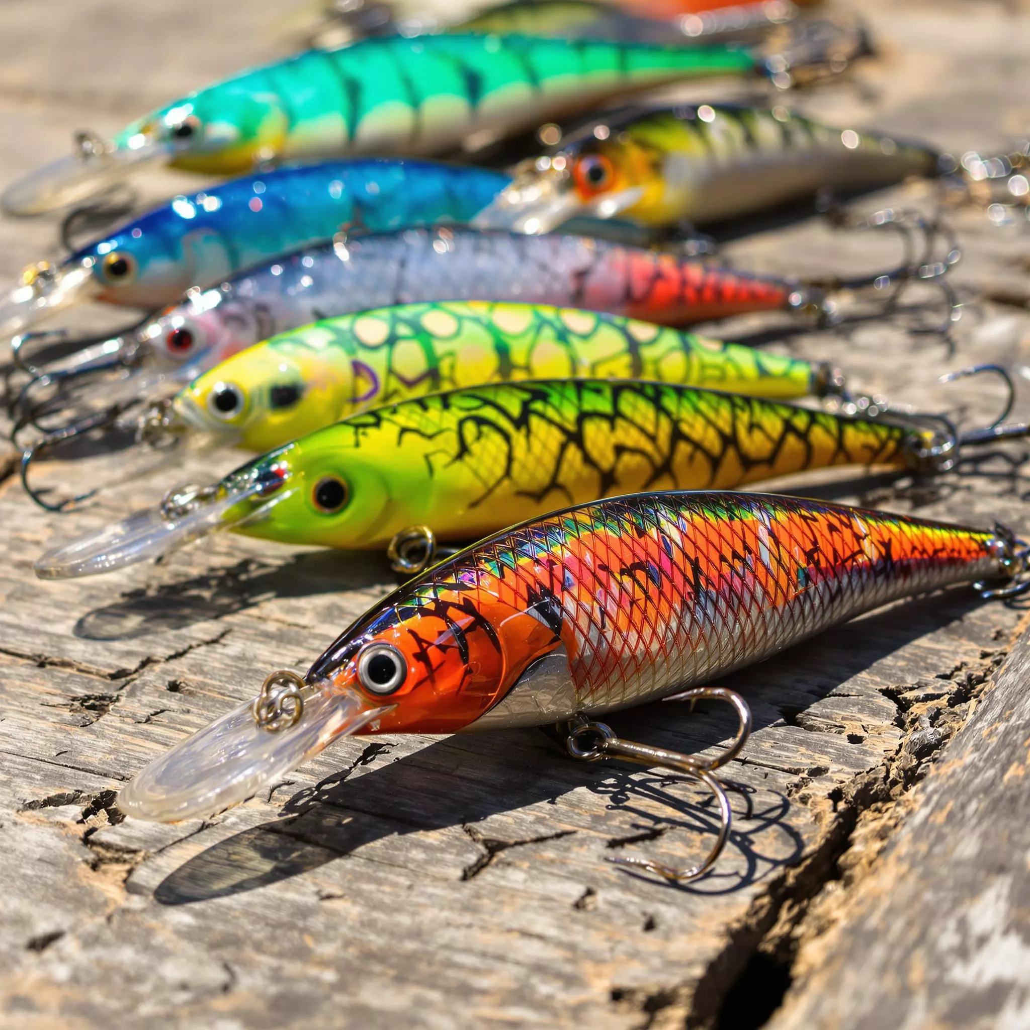 Innovative Köder und Zubehör für den modernen Angler