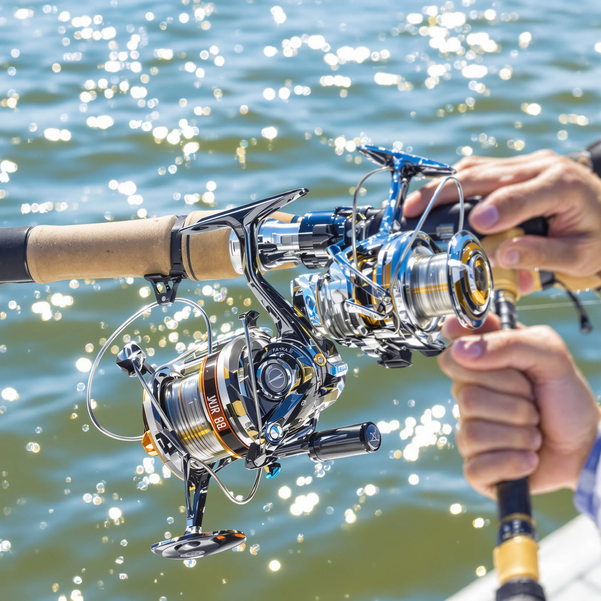 Alles rund um angeln: Angelrollen richtig wählen – Vom Einsteiger bis zum Profi