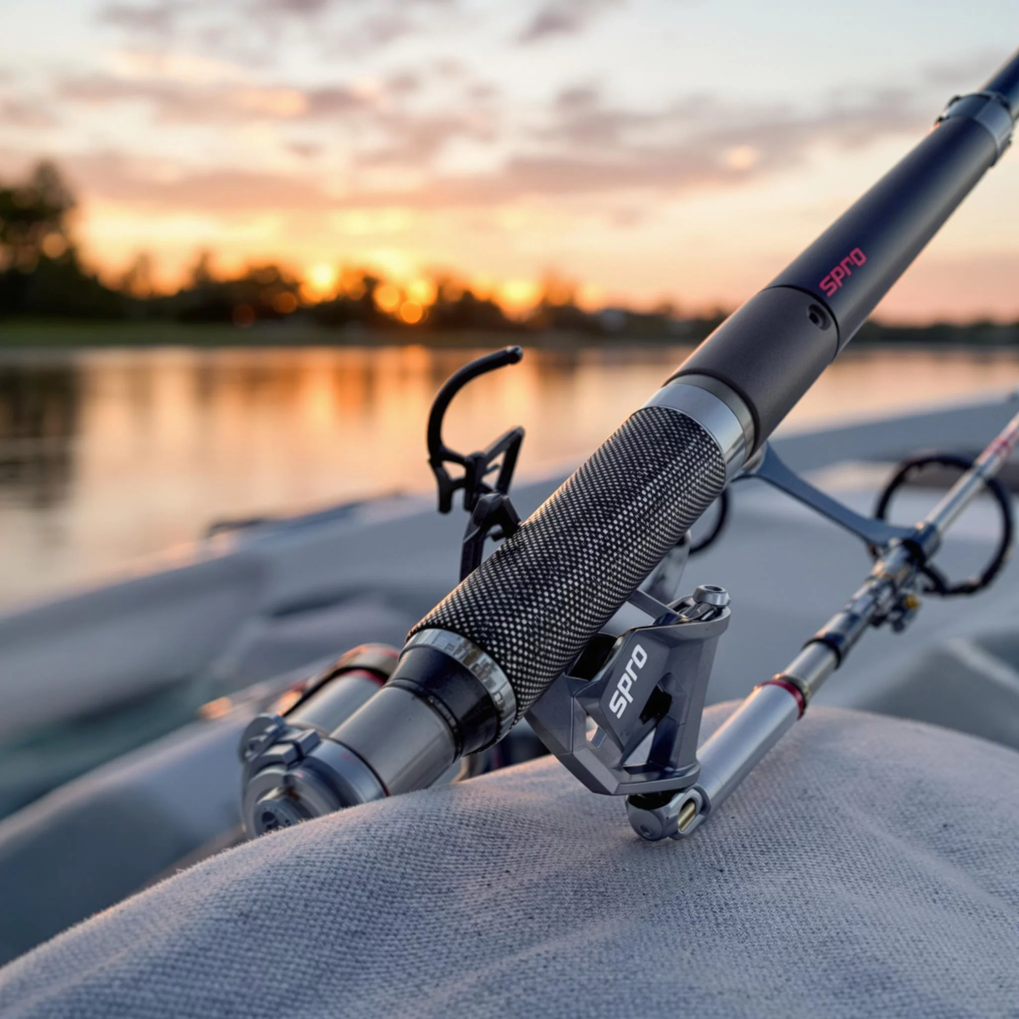 Alles rund um angeln: Spro Ridge Classix Vertical Rute im Angel Magazin Check