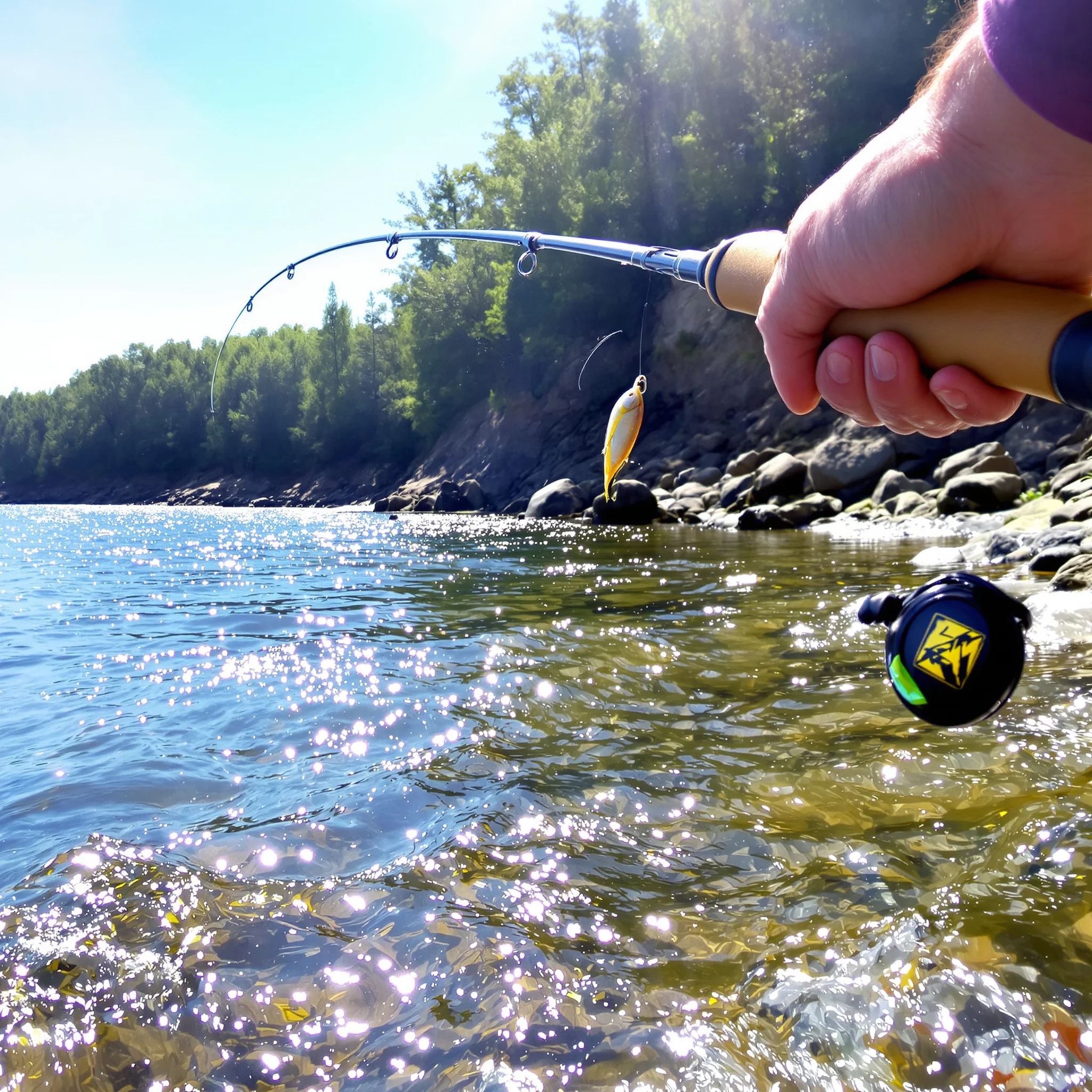 Alles rund um angeln: Drop Shot Angeln auf Barsch &ndash; Tipps f&uuml;r Anf&auml;nger und Profis