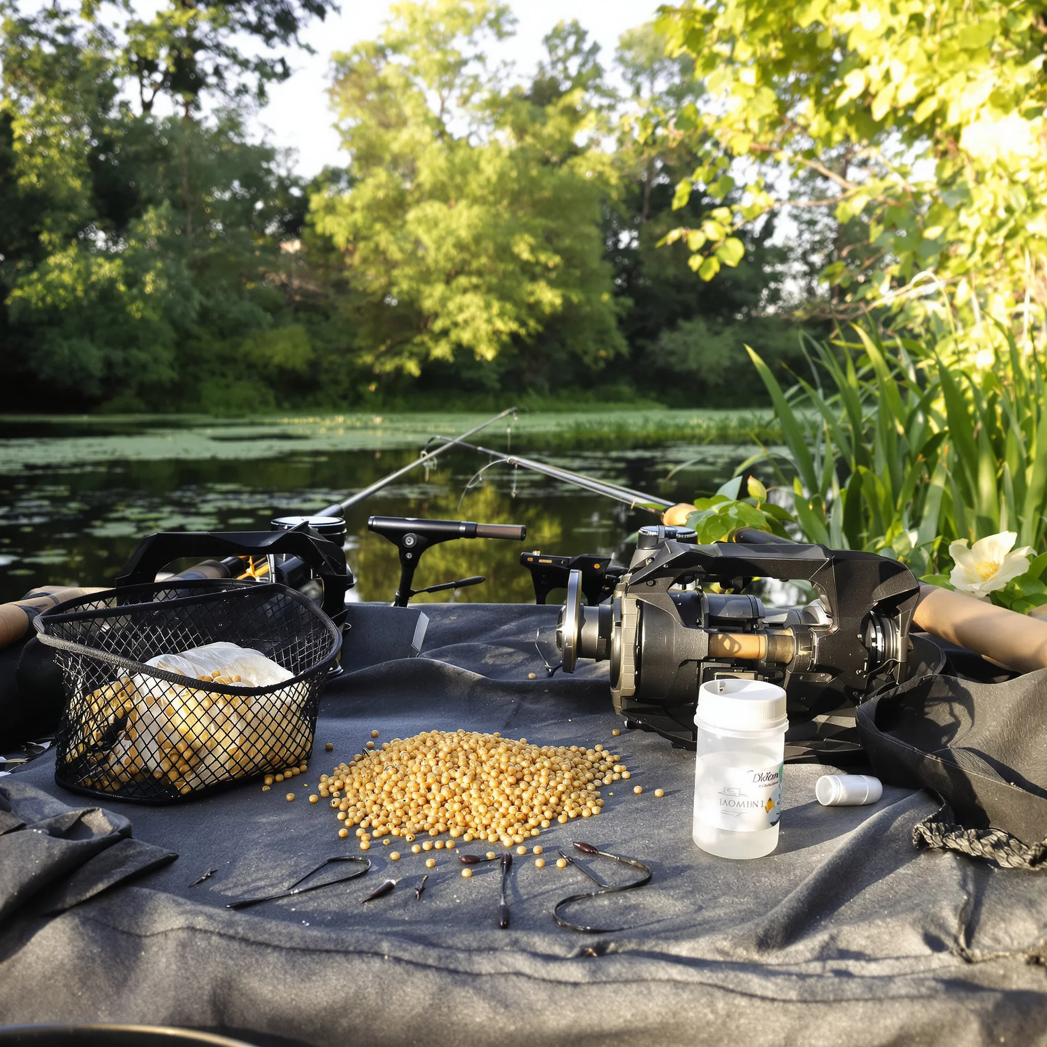 Brassen richtig fangen: Alles rund um angeln, Futter, Plätze und Montagen im Focus