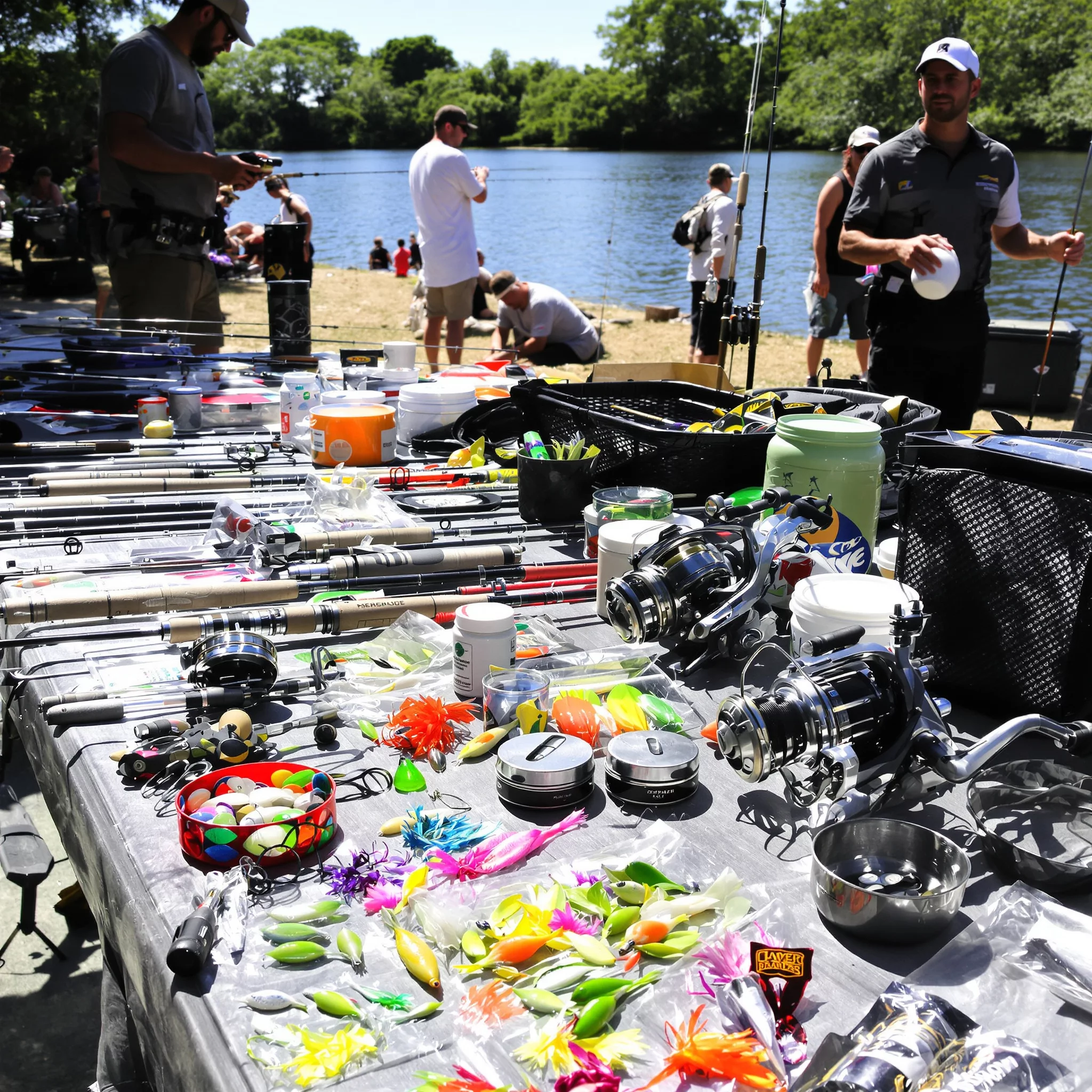 Alles rund um angeln: Forellenangeln im Angelpark – Was wirklich funktioniert hat