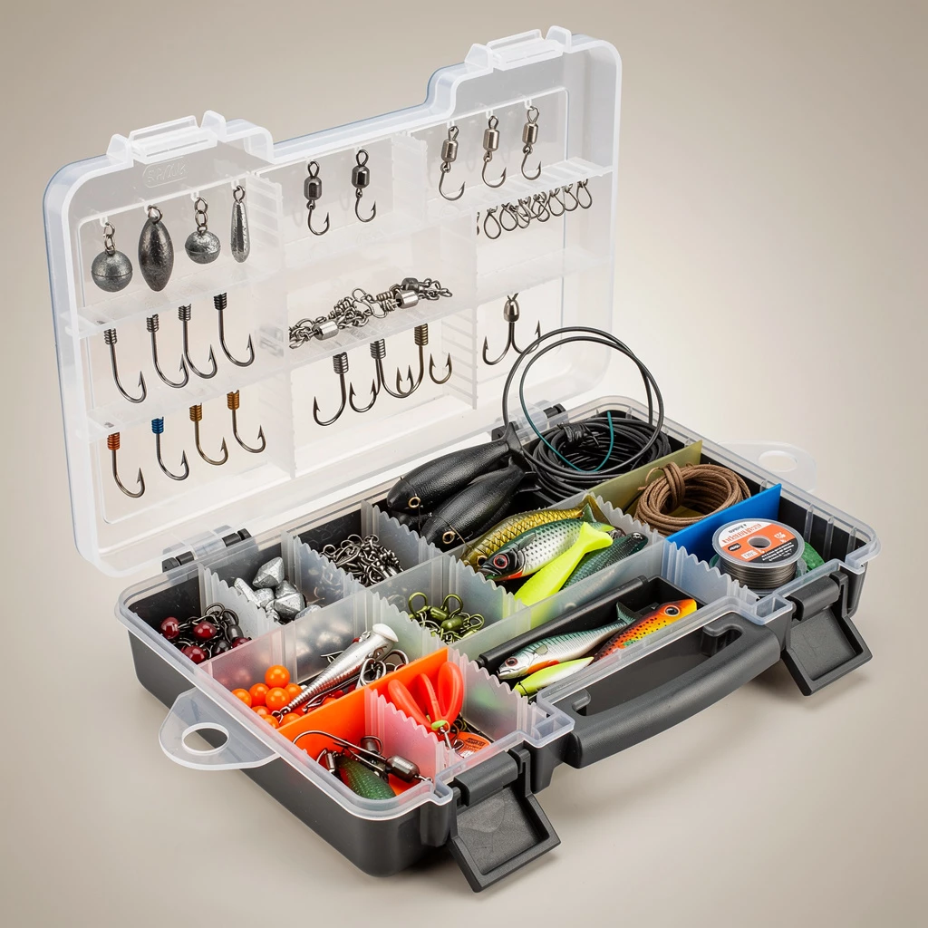 Hängerkatastrophen vermeiden: Montagen beim Angeln clever einsetzen