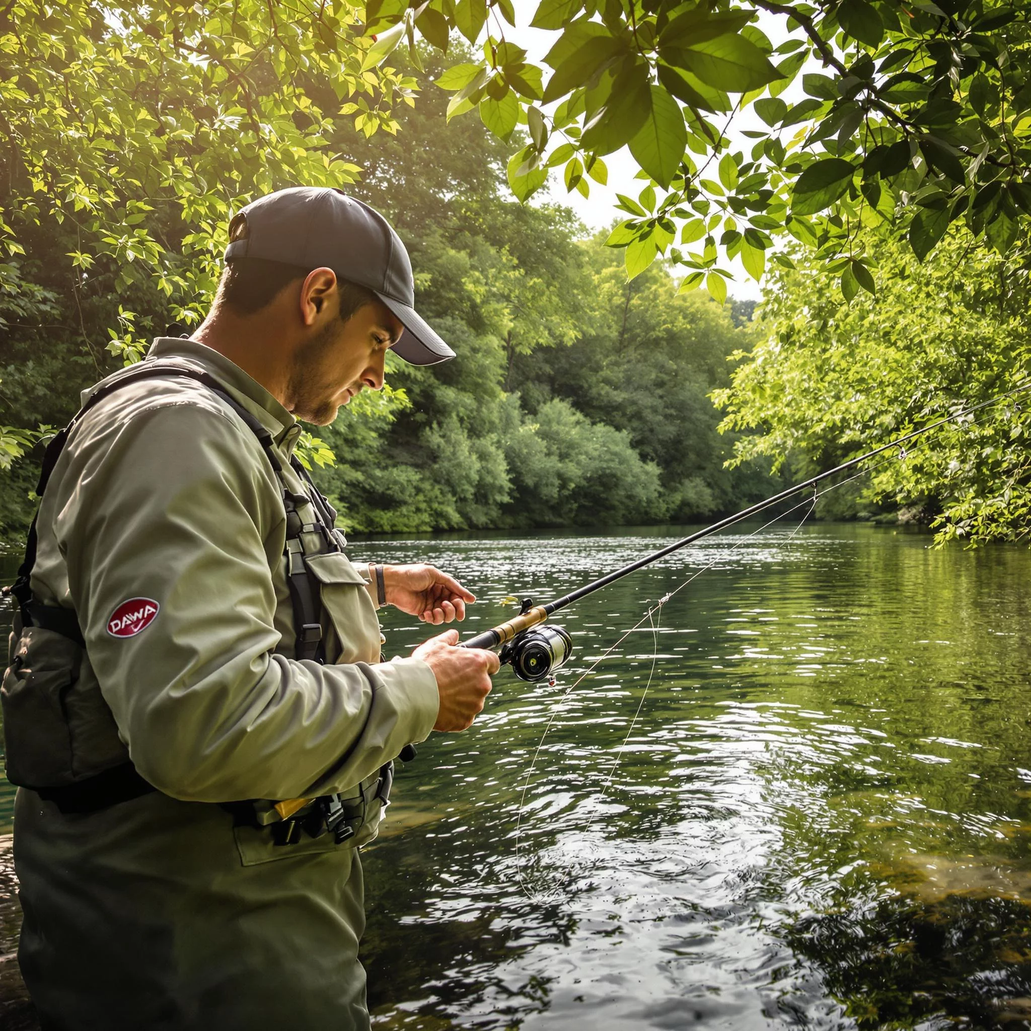 Alles rund um angeln: Test Daiwa Prorex XR Spin – Was kann die Raubfischrute wirklich?