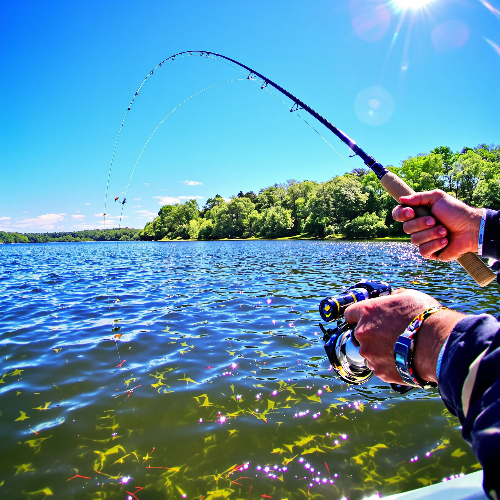 Alles rund um angeln: Drop Shot Angeln auf Barsch – Tipps für Anfänger und Profis