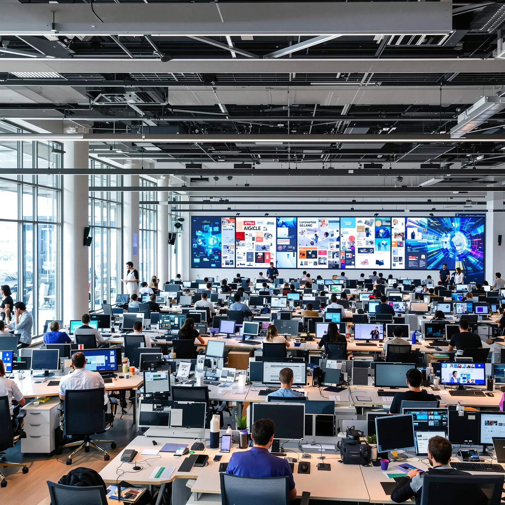 Die Magazinwelten – Contentrevolution für Unternehmen mit künstlicher Intelligenz