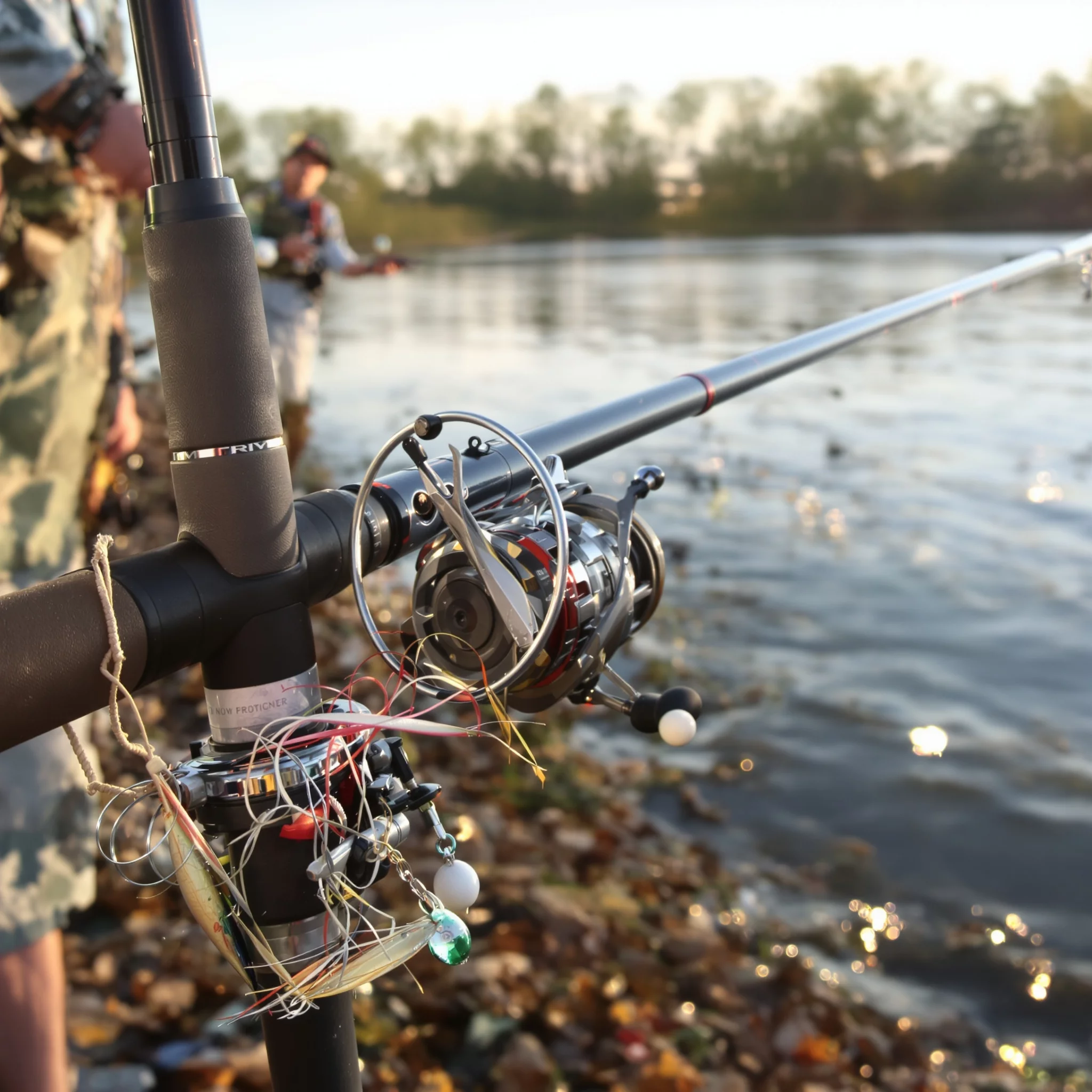 Beste Uhrzeit zum Angeln: Alles rund um angeln und aktive Fische