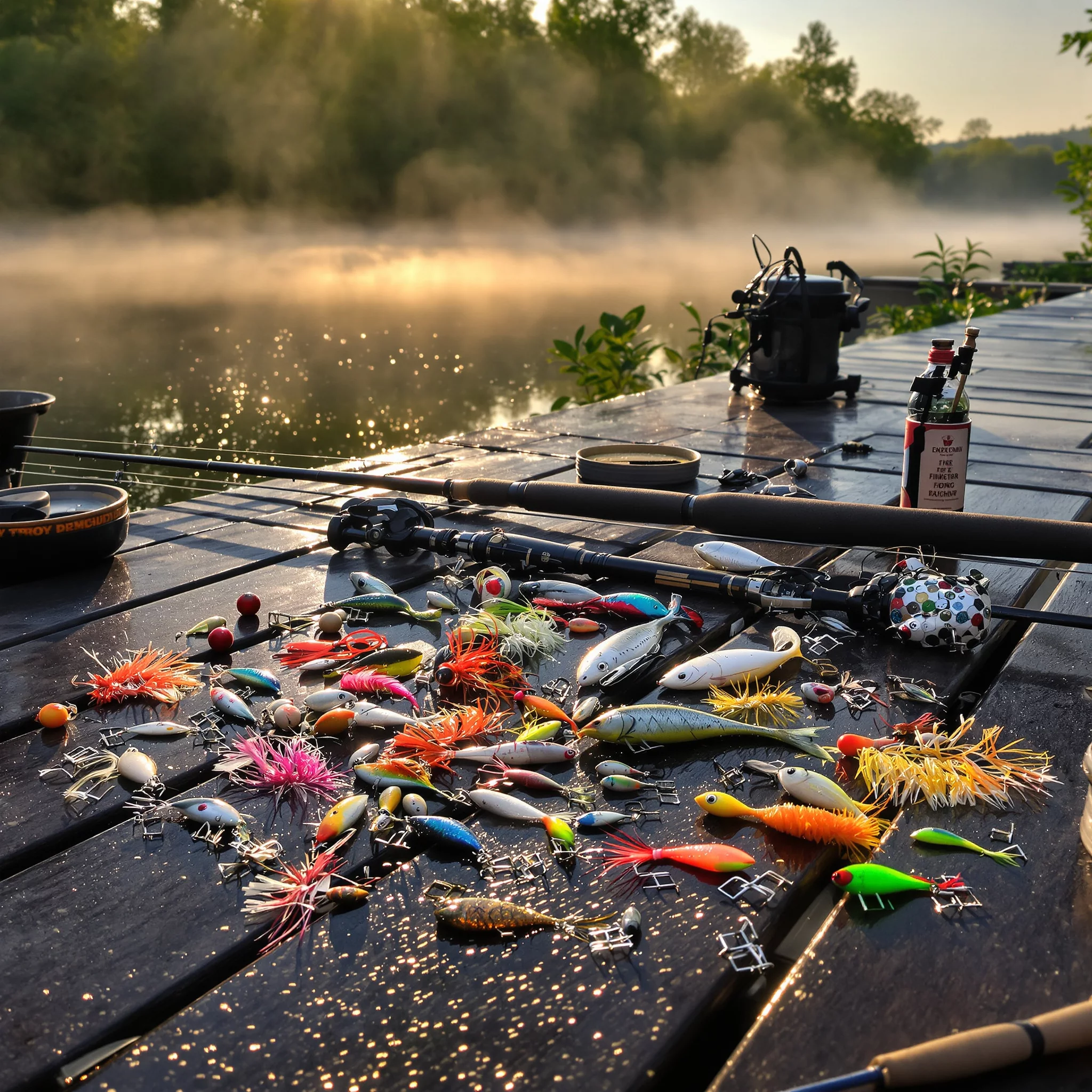 Alles rund um angeln: Forellenarten in Deutschland – Unterschiede & Fangmethoden