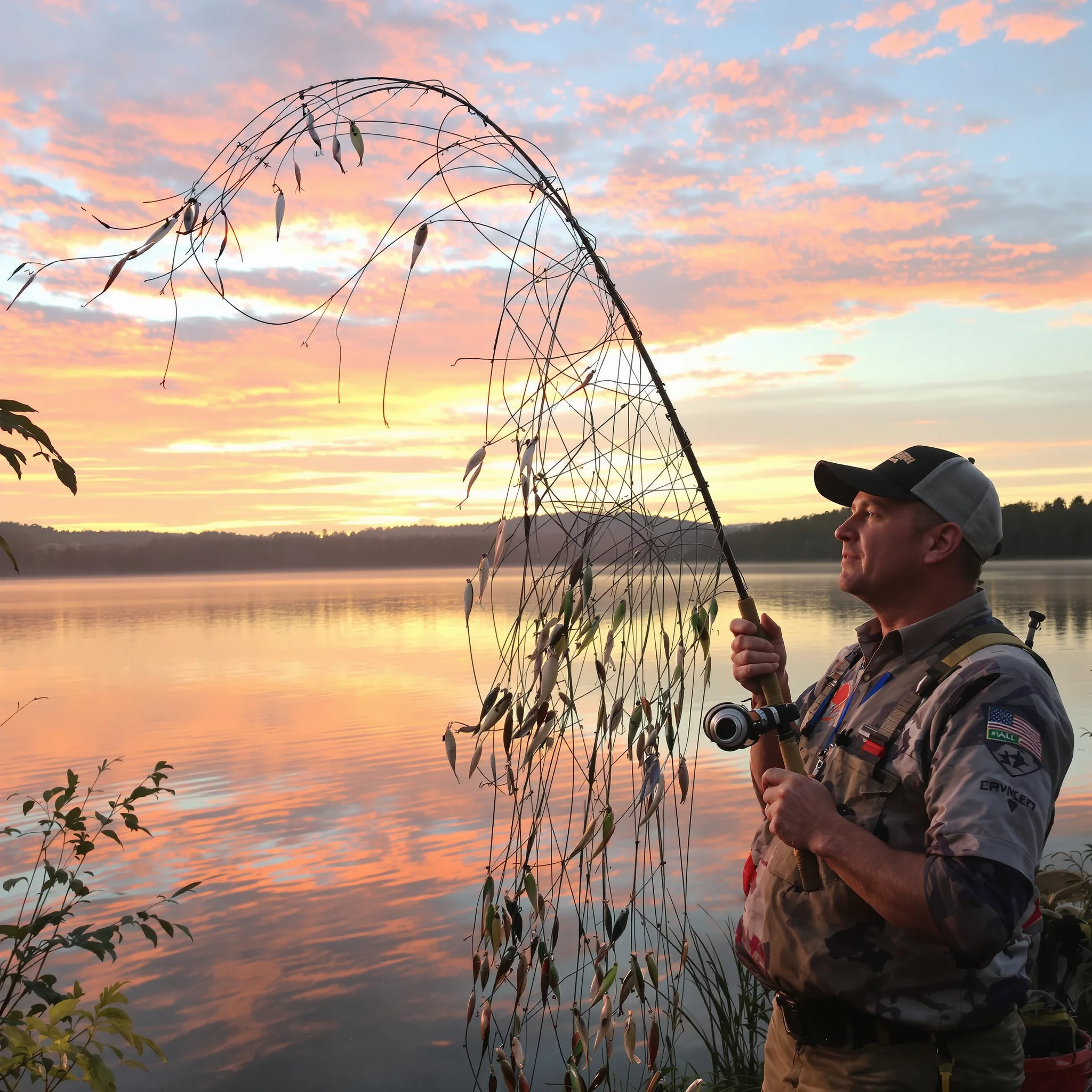 UL-Angeln auf Barsch: Kleine Köder, großer Spaß – Alles rund um angeln & mehr