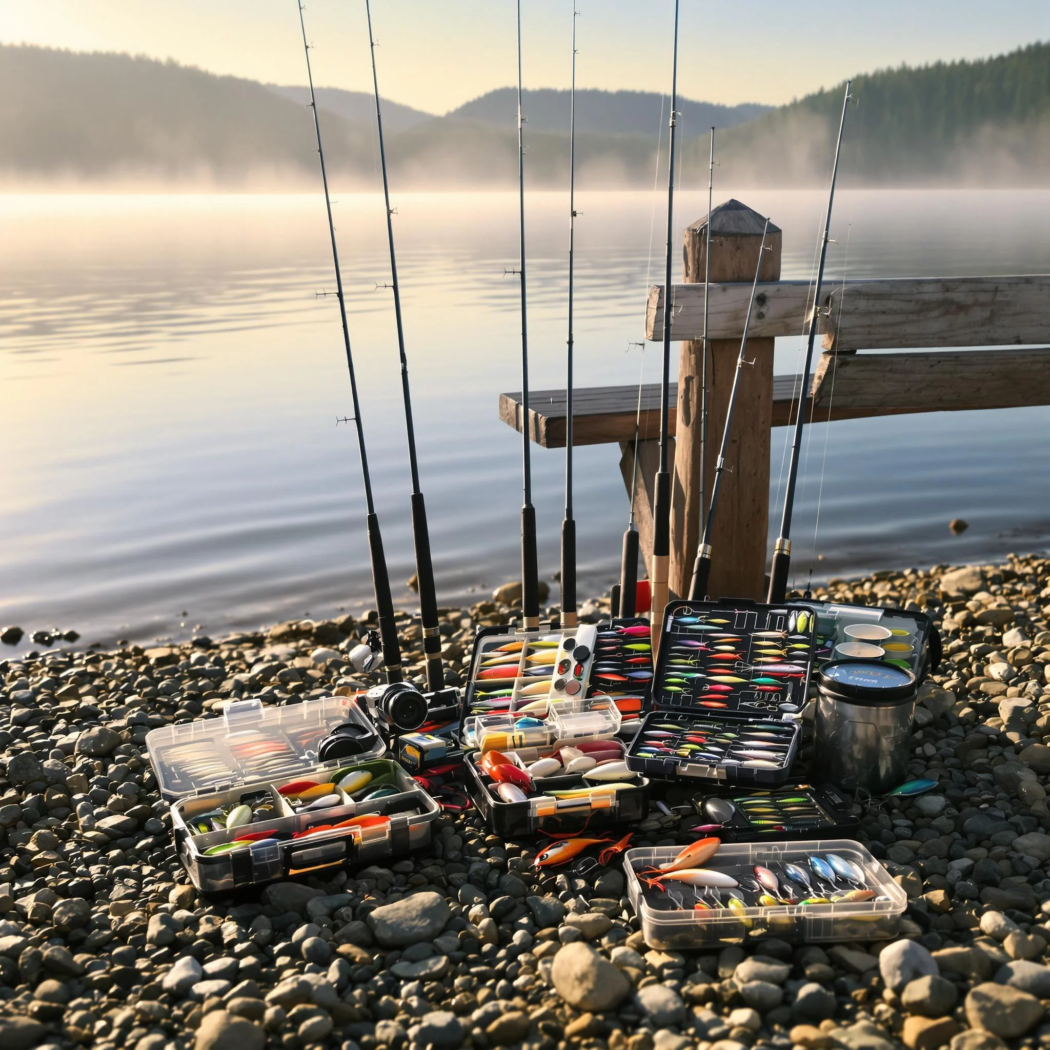 Alles rund um angeln: Angel-Tipps und Tricks f&uuml;r mehr Erfolg &ndash; Profi-Hacks f&uuml;r jeden Ausflug