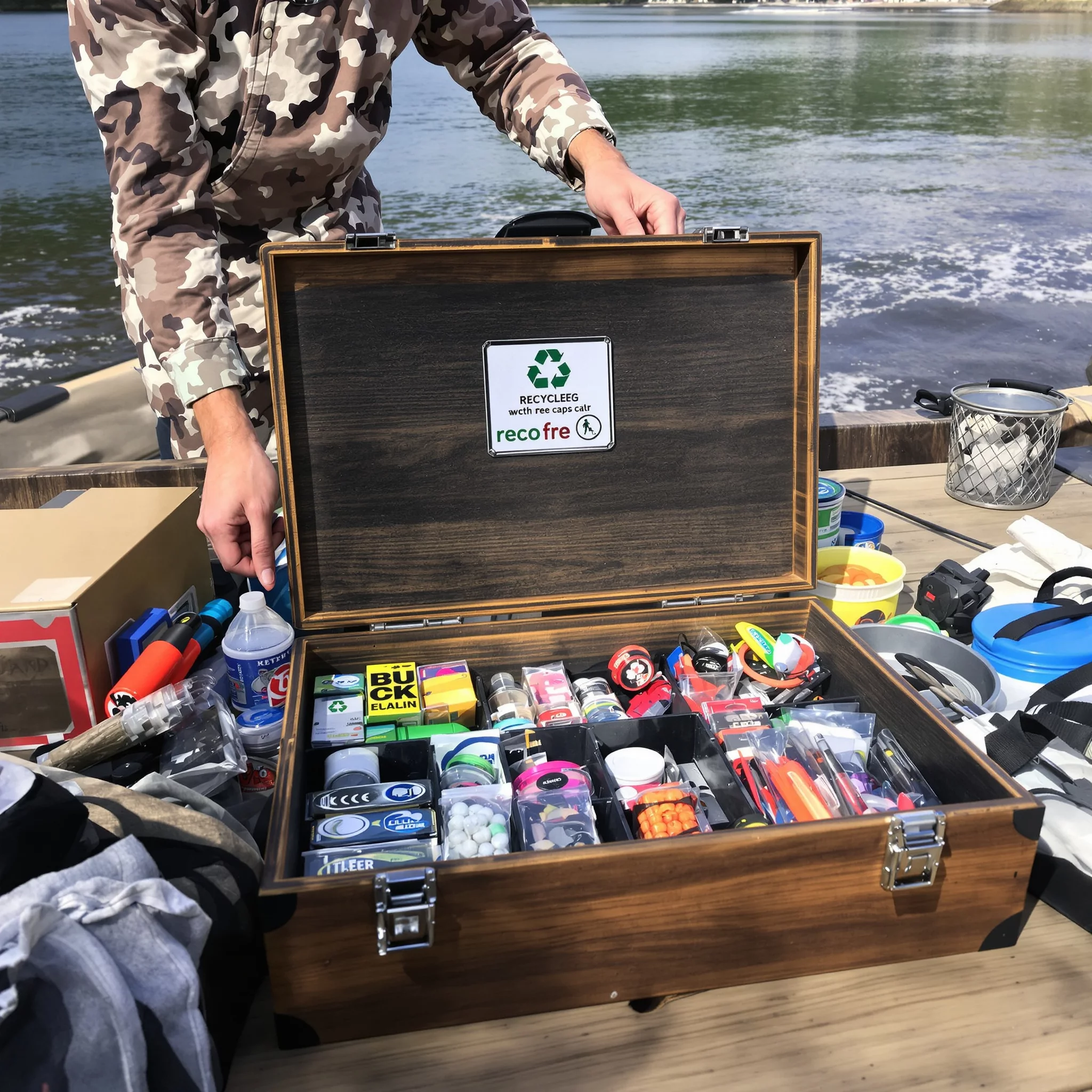 Tacklebox richtig packen: Ordnungssysteme für Raub- und Friedfischangler – Alles rund um angeln im Detail