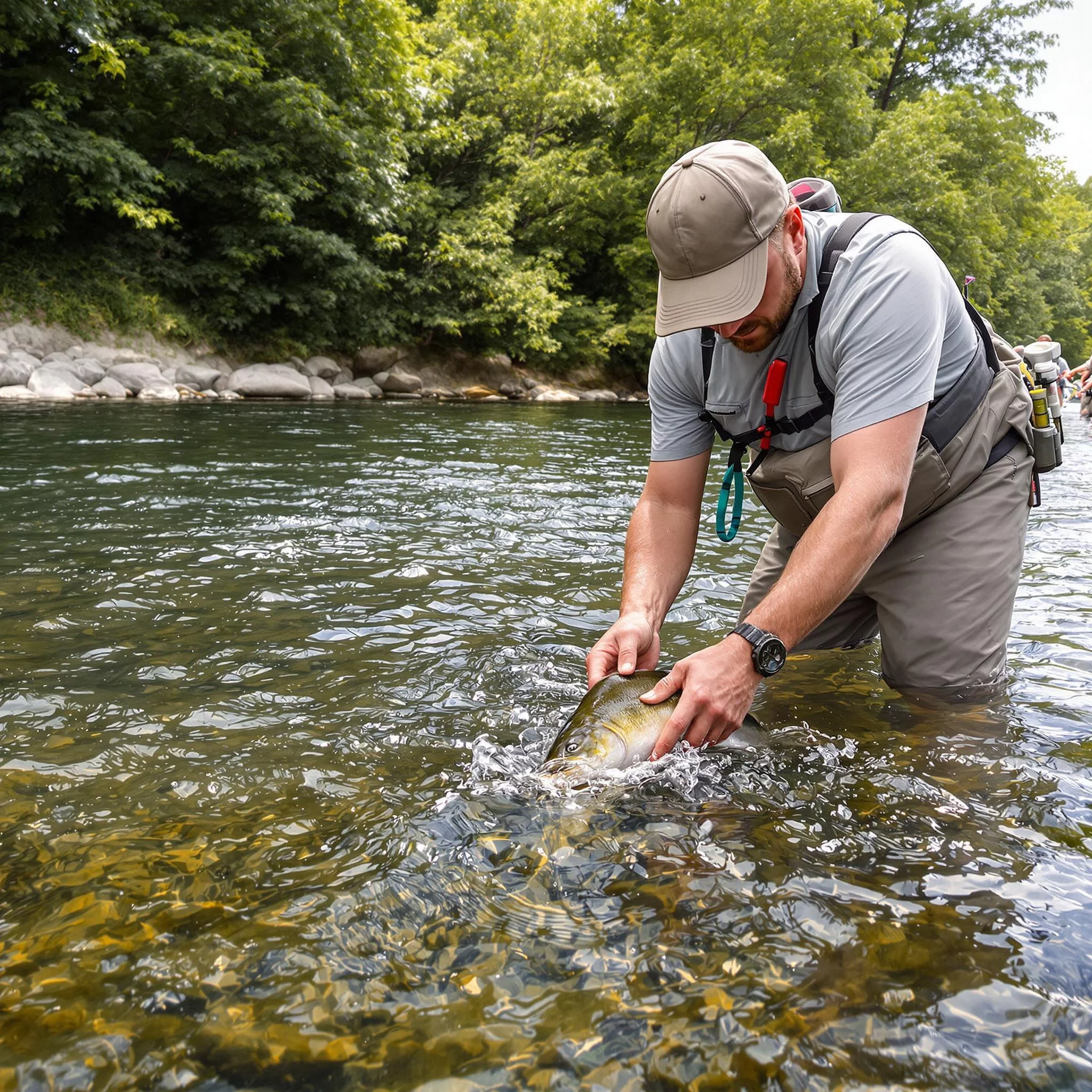 Heimische Fischarten erkennen: Komplettguide f&uuml;r Anf&auml;nger und Profis &ndash; Alles rund um angeln