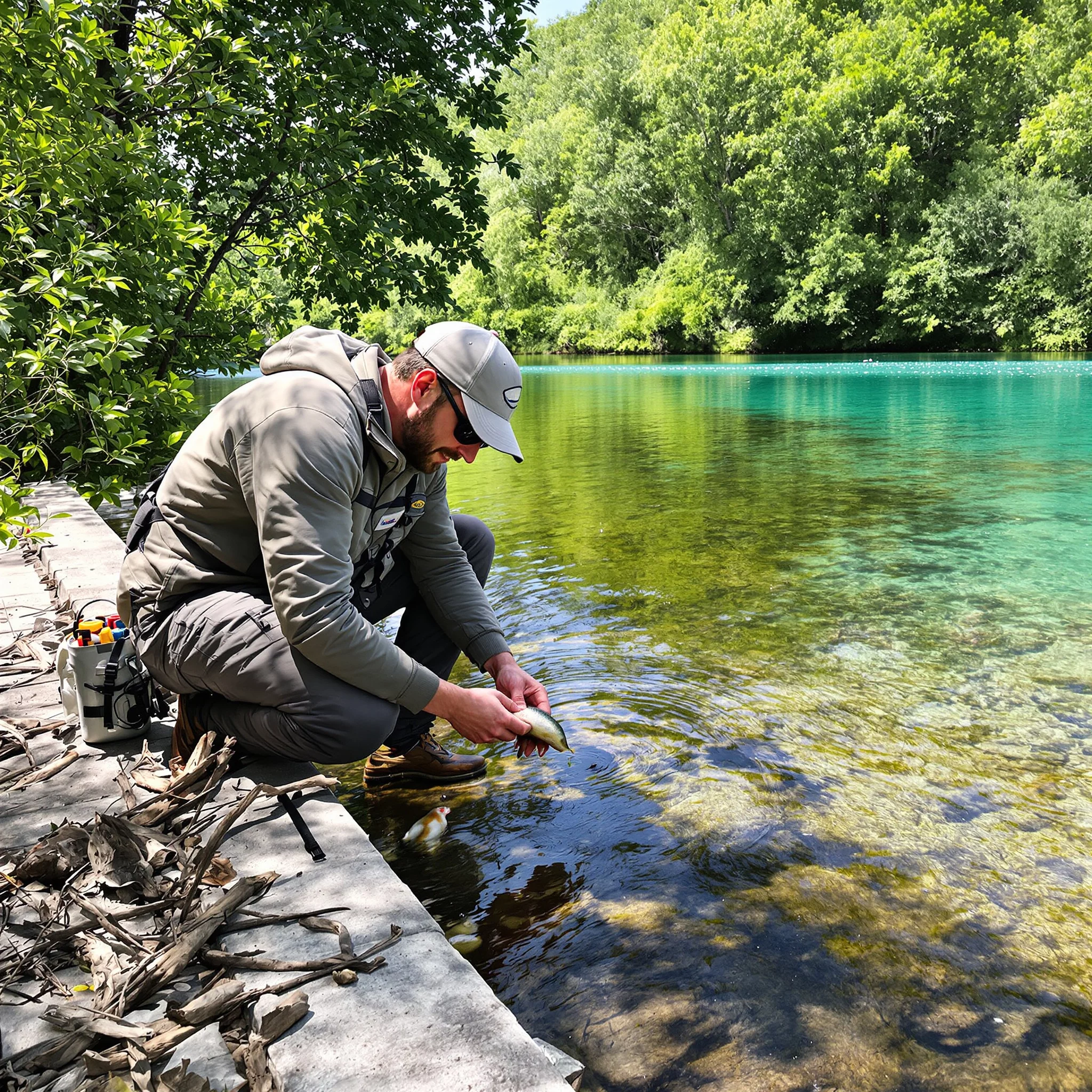 10 Angelknoten, die jeder Angler können muss – Alles rund um angeln mit Tipps für Angelausrüstung, nachhaltiges Angeln & mehr