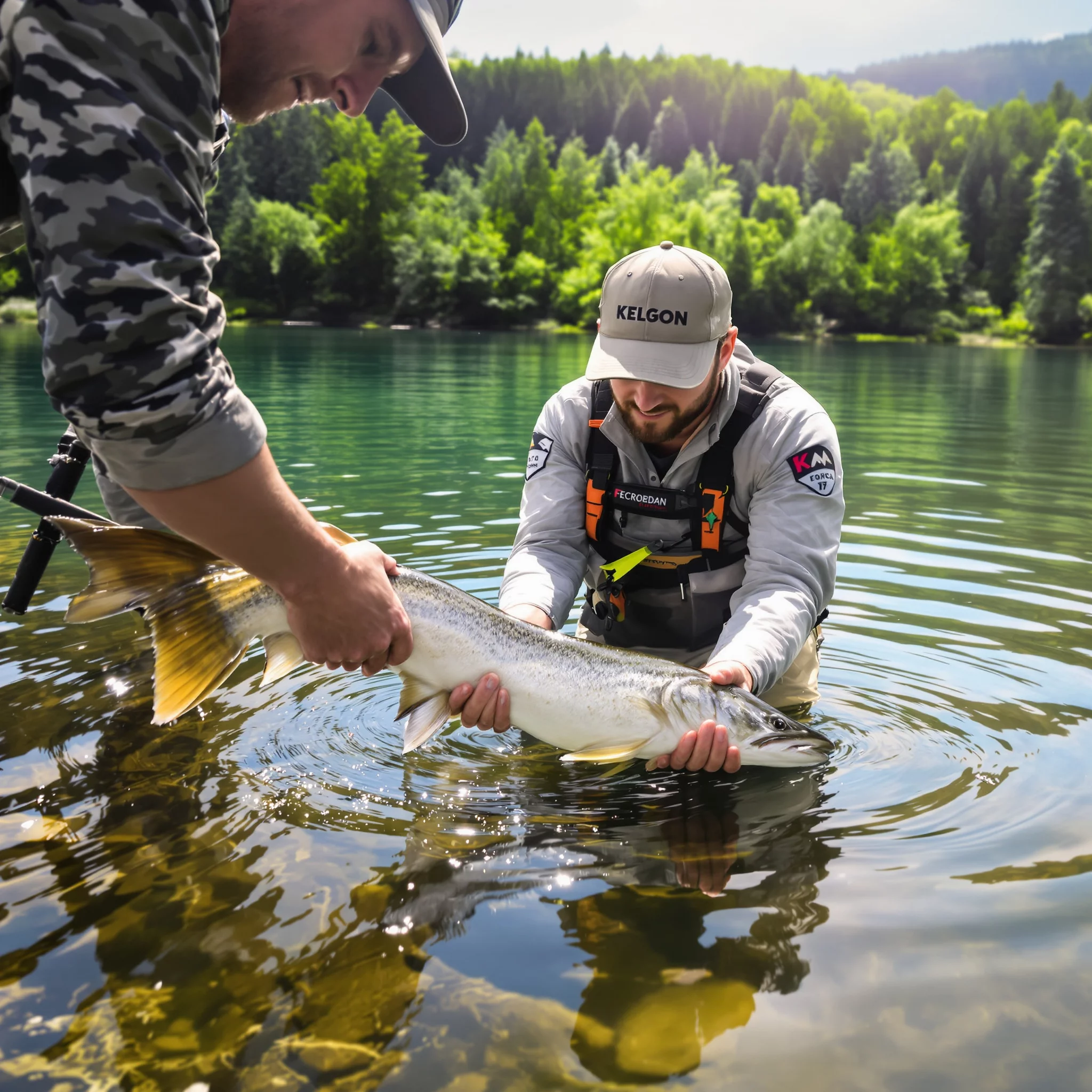 Fox Rage Replicant Wobbler: Effektivität auf Hecht & Zander – Alles rund um angeln