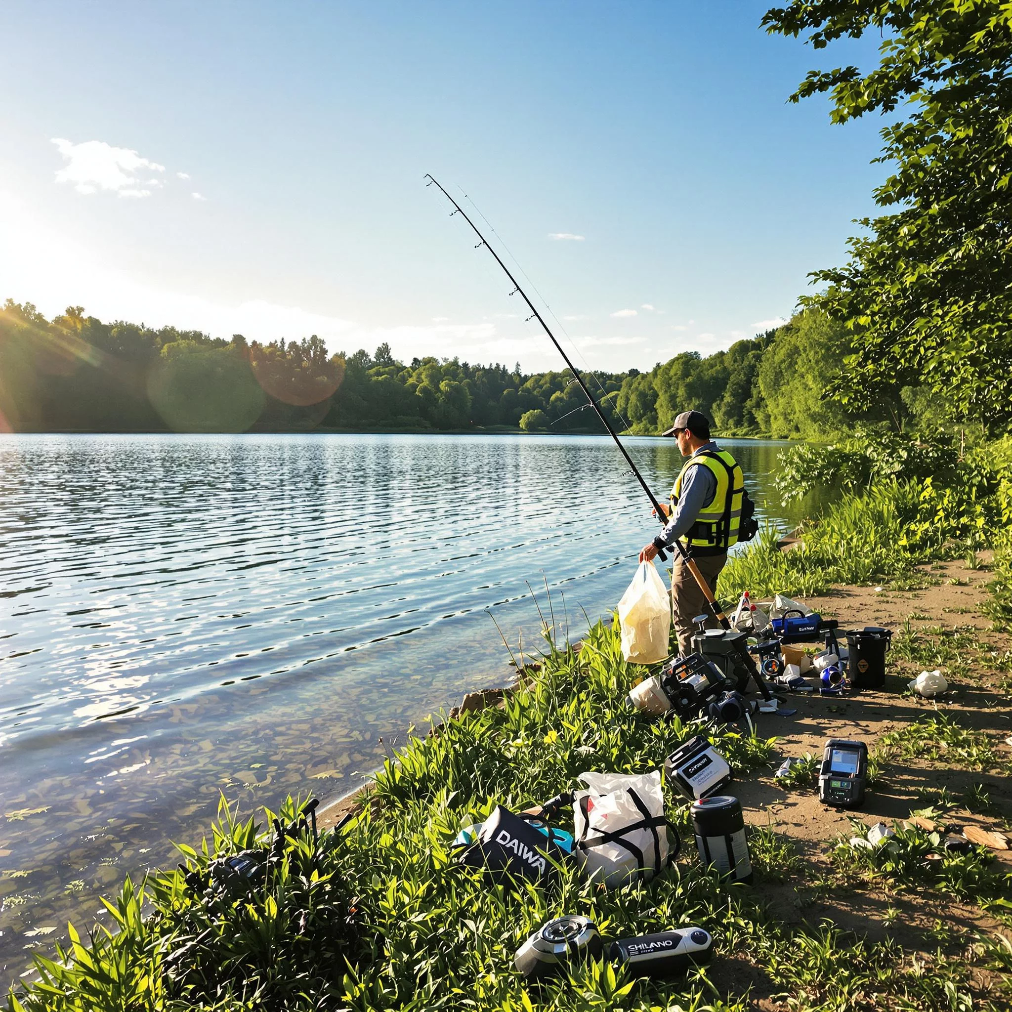 Ruten im Vergleich: Daiwa Ninja, Shimano Yasei & Co. im Härtetest – Alles rund um angeln