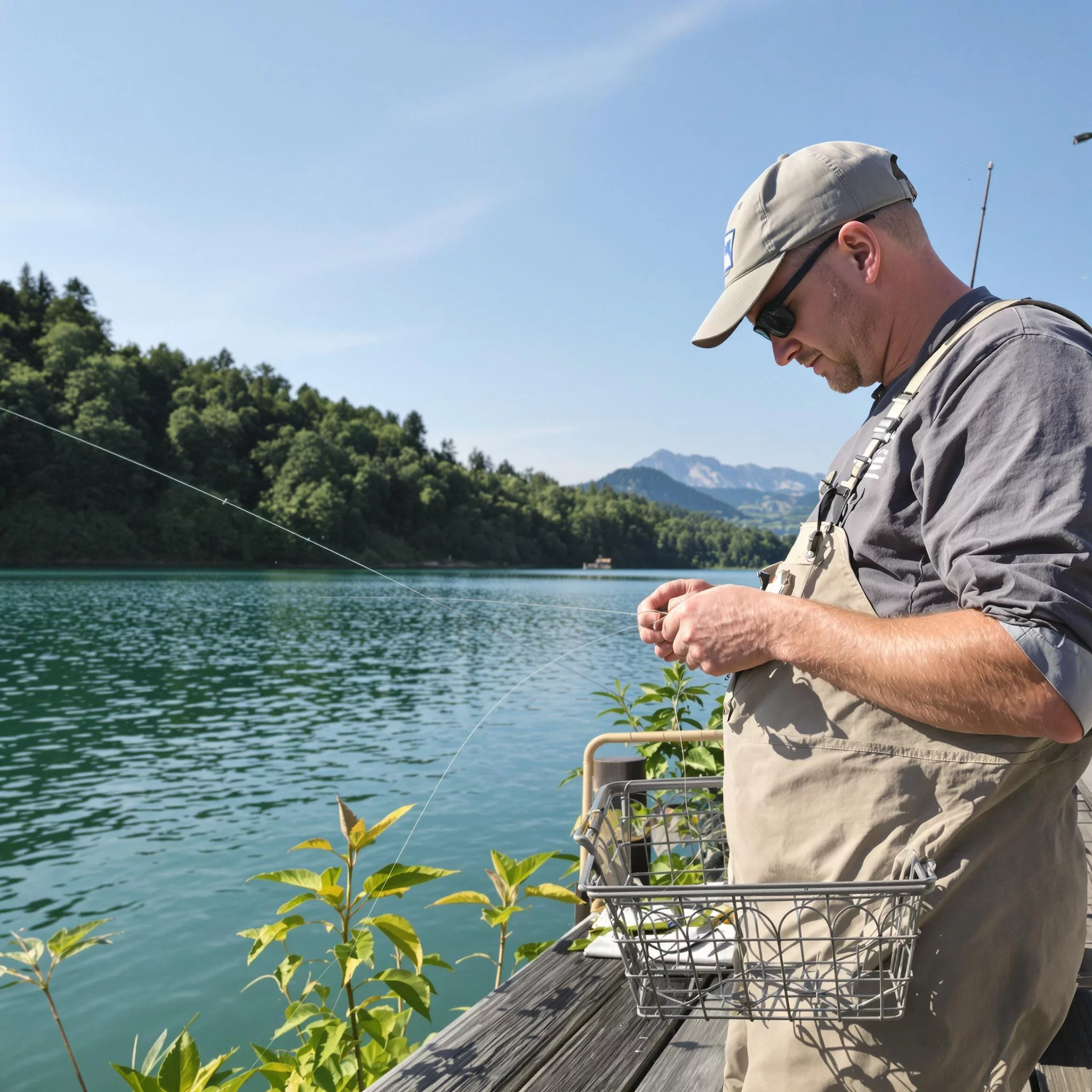 Knoten für Angler: Die 5 wichtigsten Angelknoten erklärt – Alles rund um angeln verständlich & mit Spaß