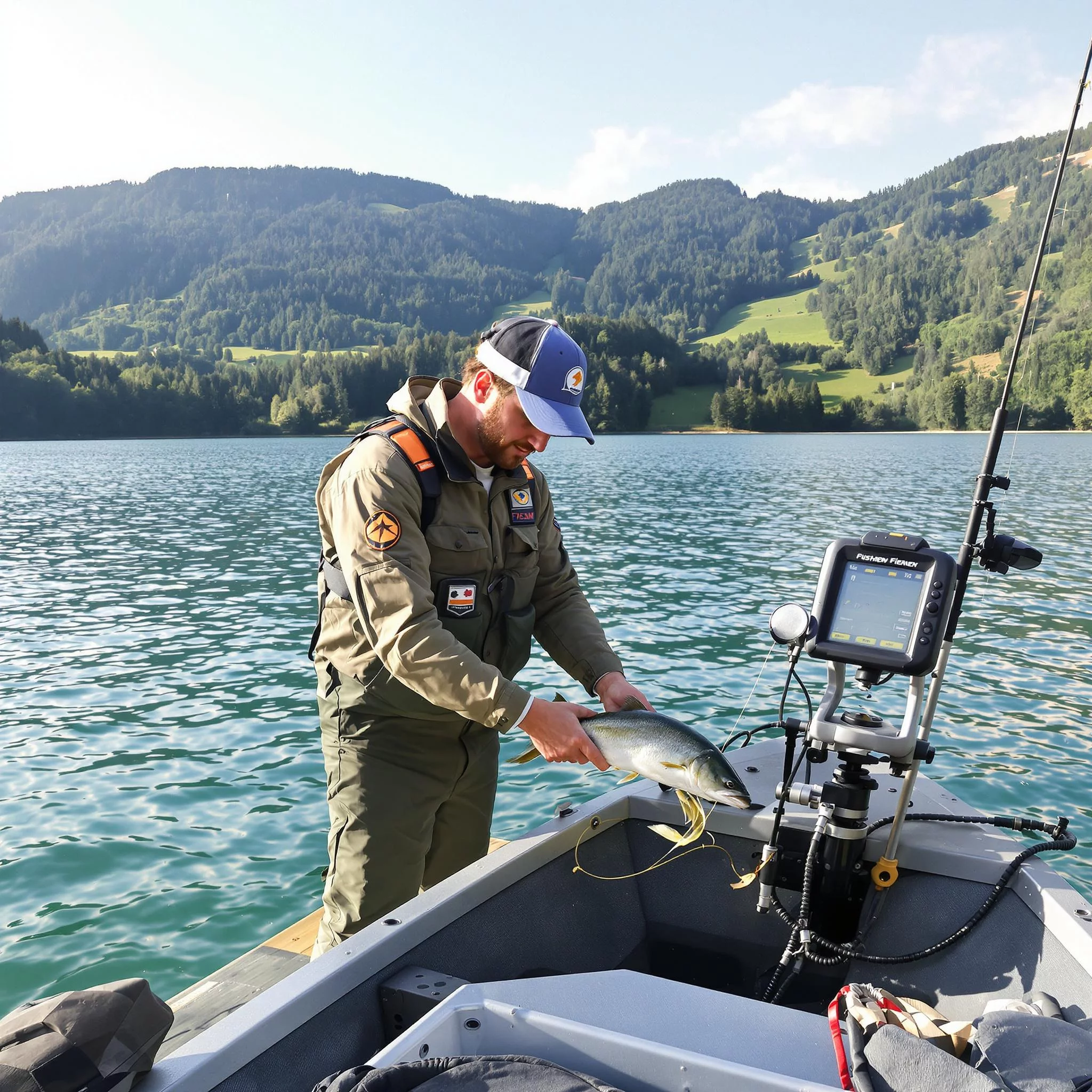 Echolote im Einsatz: Garmin Striker, Deeper CHIRP & Lowrance Hook Reveal – Alles rund um angeln