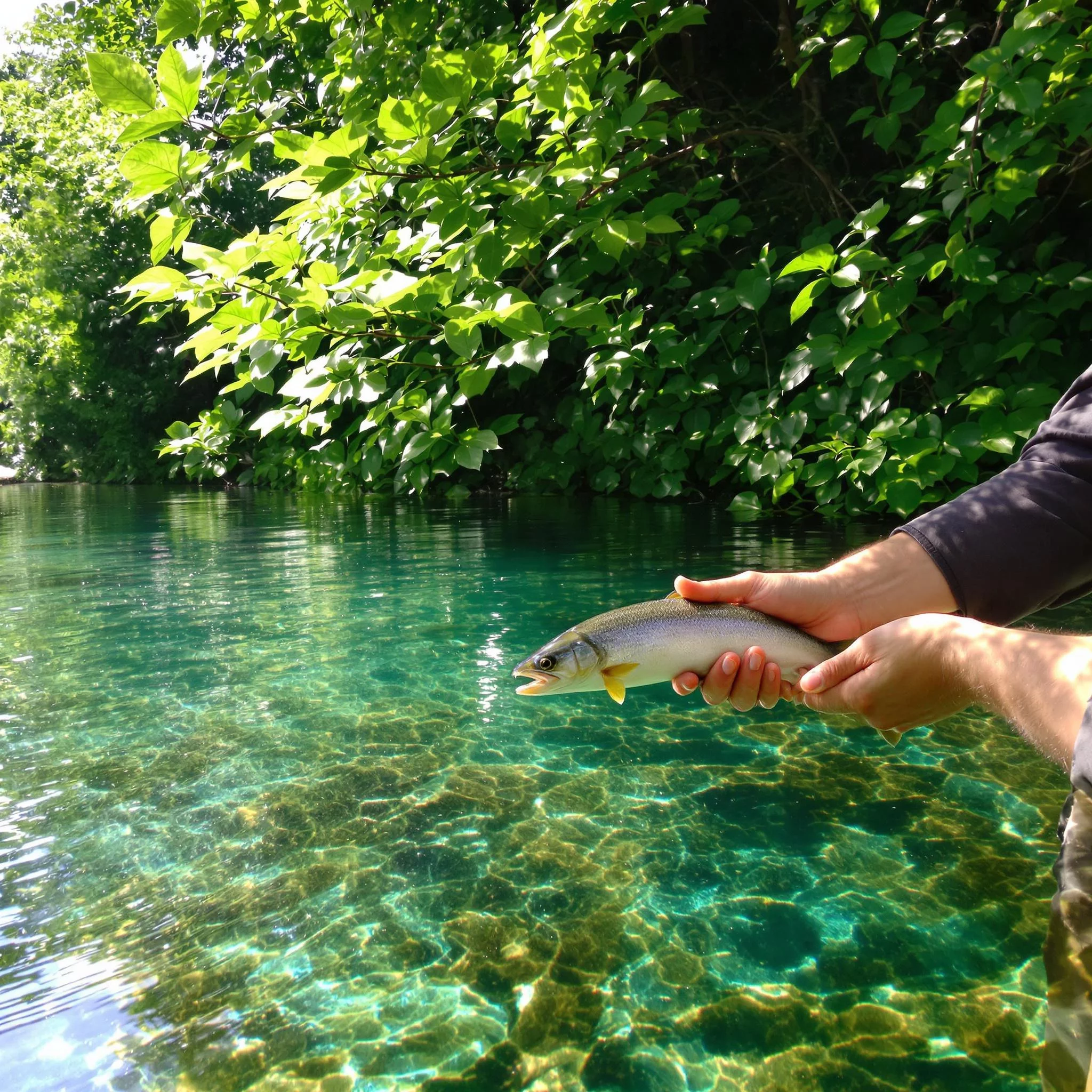 Alles rund um angeln: Angel-Tipps und Tricks f&uuml;r mehr Erfolg &ndash; Profi-Hacks f&uuml;r jeden Ausflug