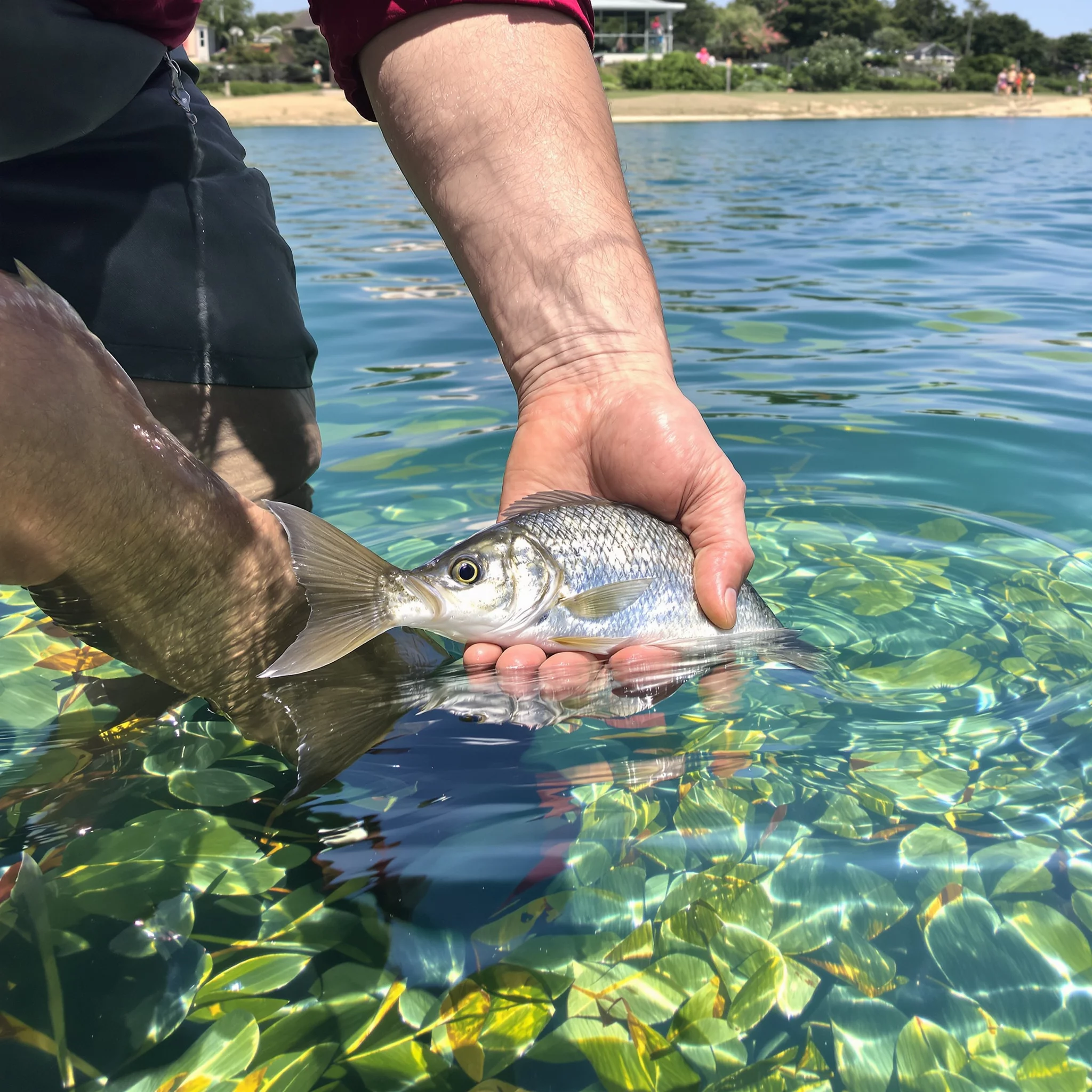 Brassen richtig fangen: Futter, Pl&auml;tze und Montagen &ndash; Alles rund um angeln