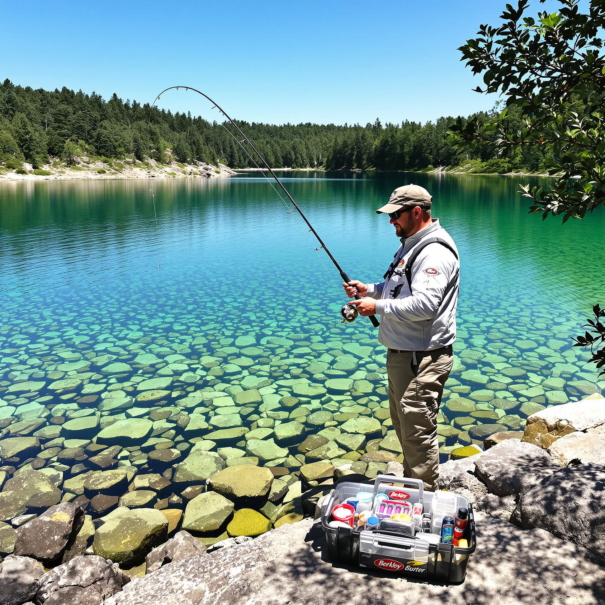 Berkley PowerBait Forellenteig: Welche Sorte fängt am besten? – Alles rund um angeln