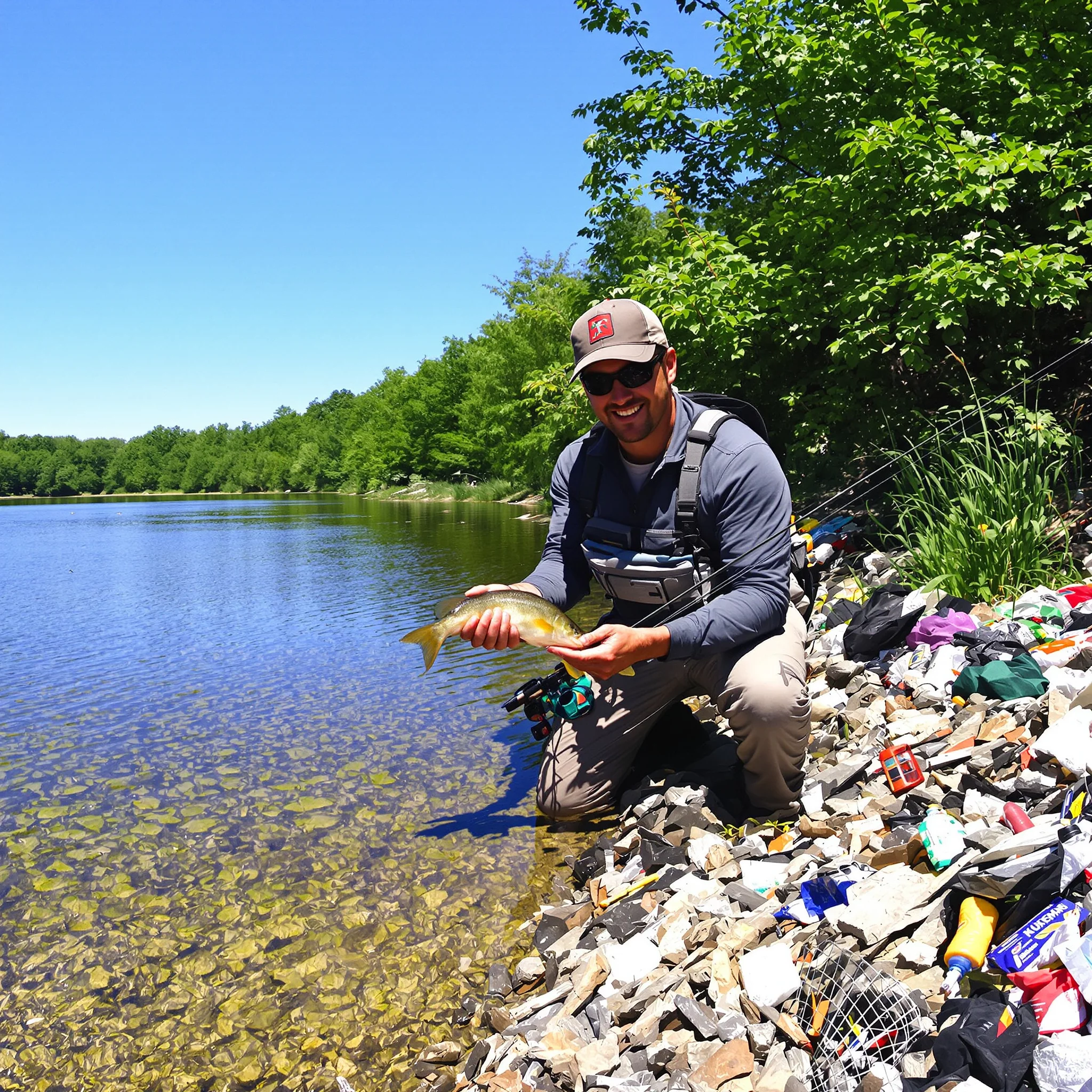 UL-Angeln für Einsteiger: Mini-Köder, große Fische – Alles rund um angeln