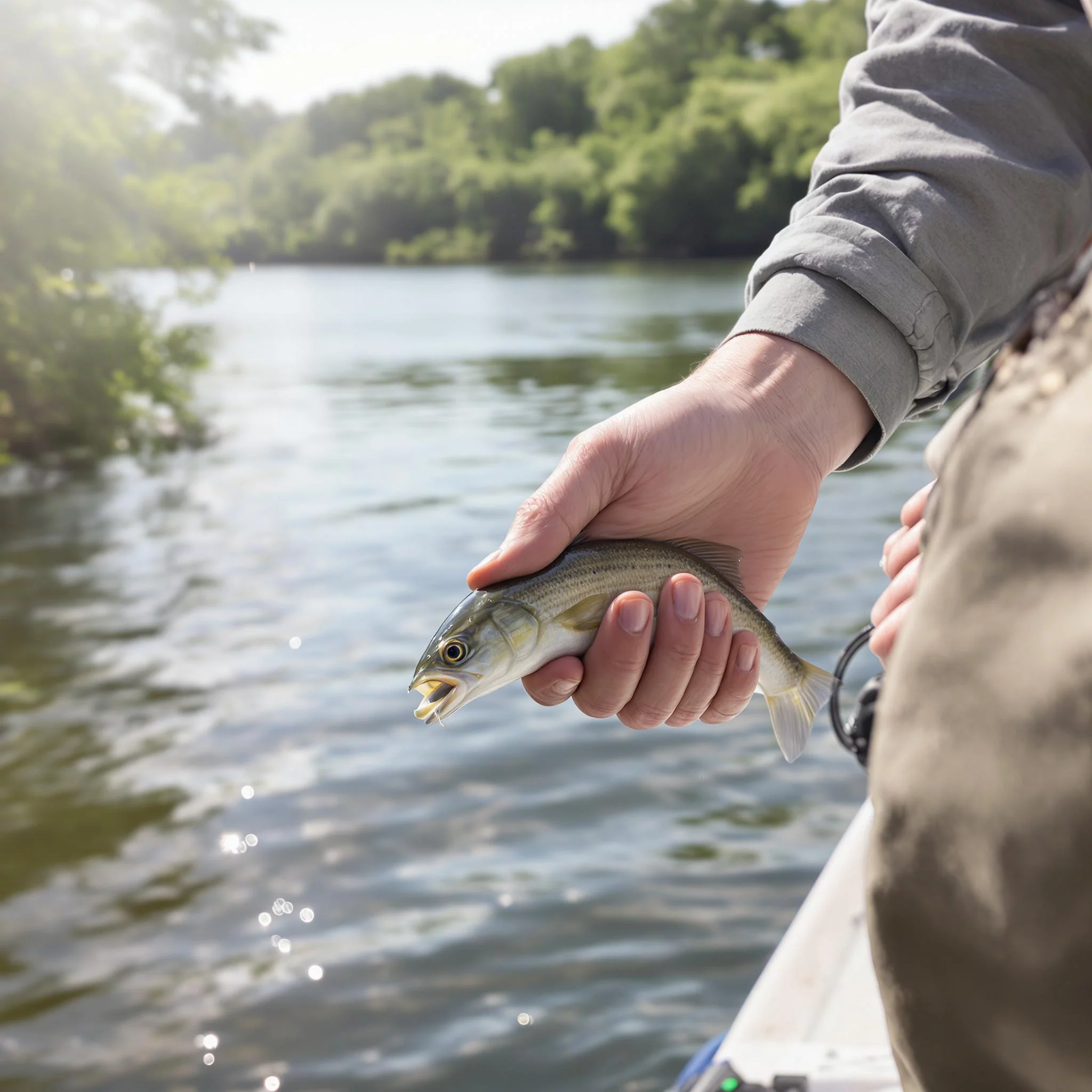Shimano Vanford im Test: Wie gut ist das Leichtgewicht im Alltag? &ndash; Alles rund um angeln ausf&uuml;hrlich erkl&auml;rt