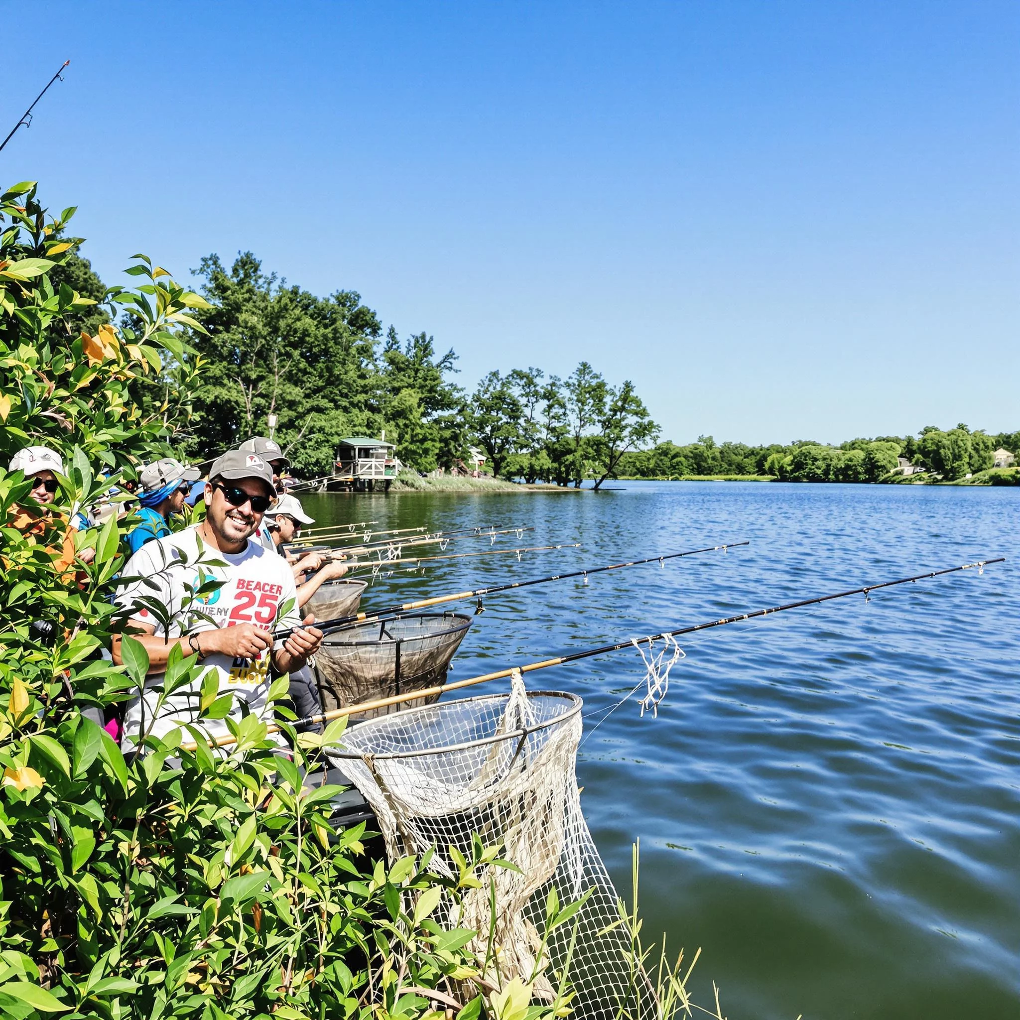 Alles rund um angeln: Plastikfrei ans Wasser – Umweltfreundliche Alternativen für Angler