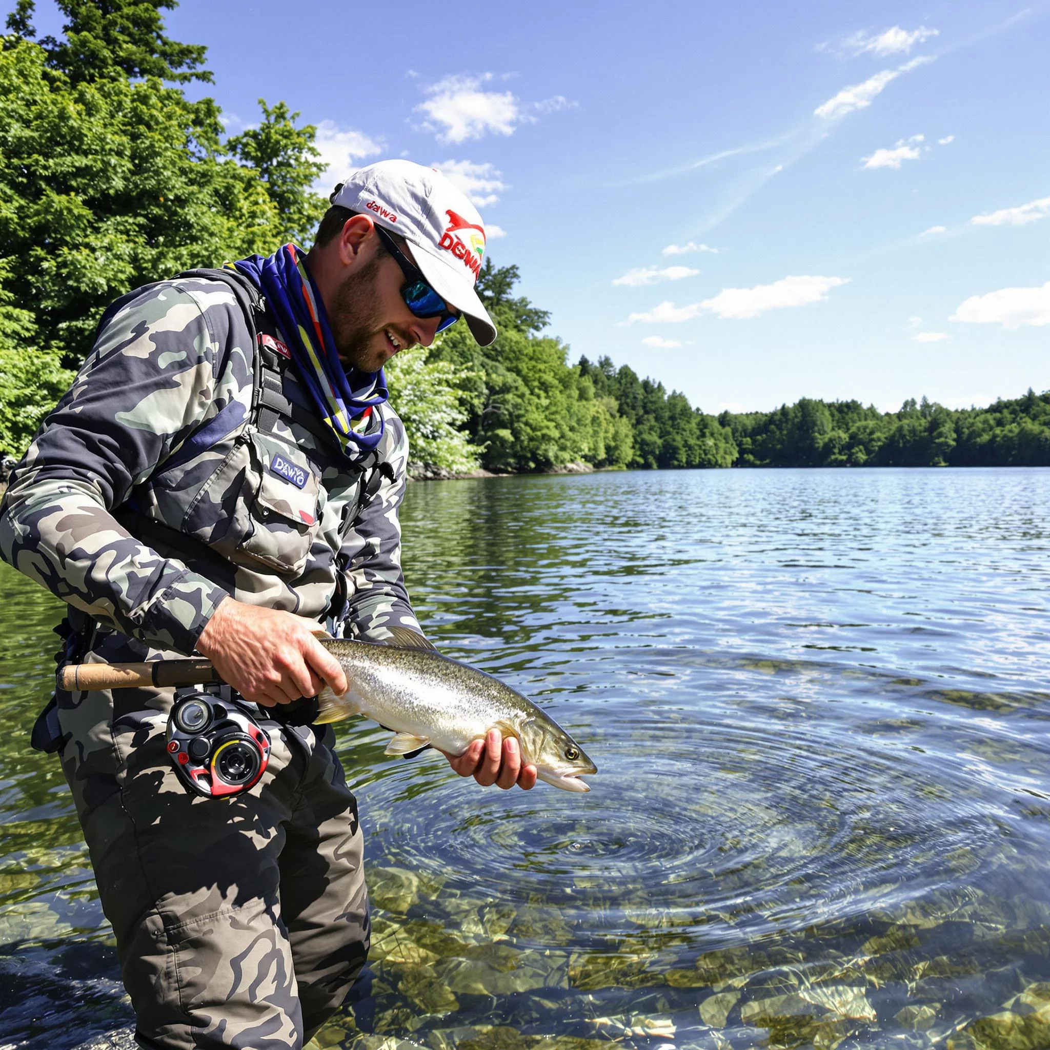 Daiwa BG MQ: Kraftpaket für große Fische – Alles rund um angeln im Check