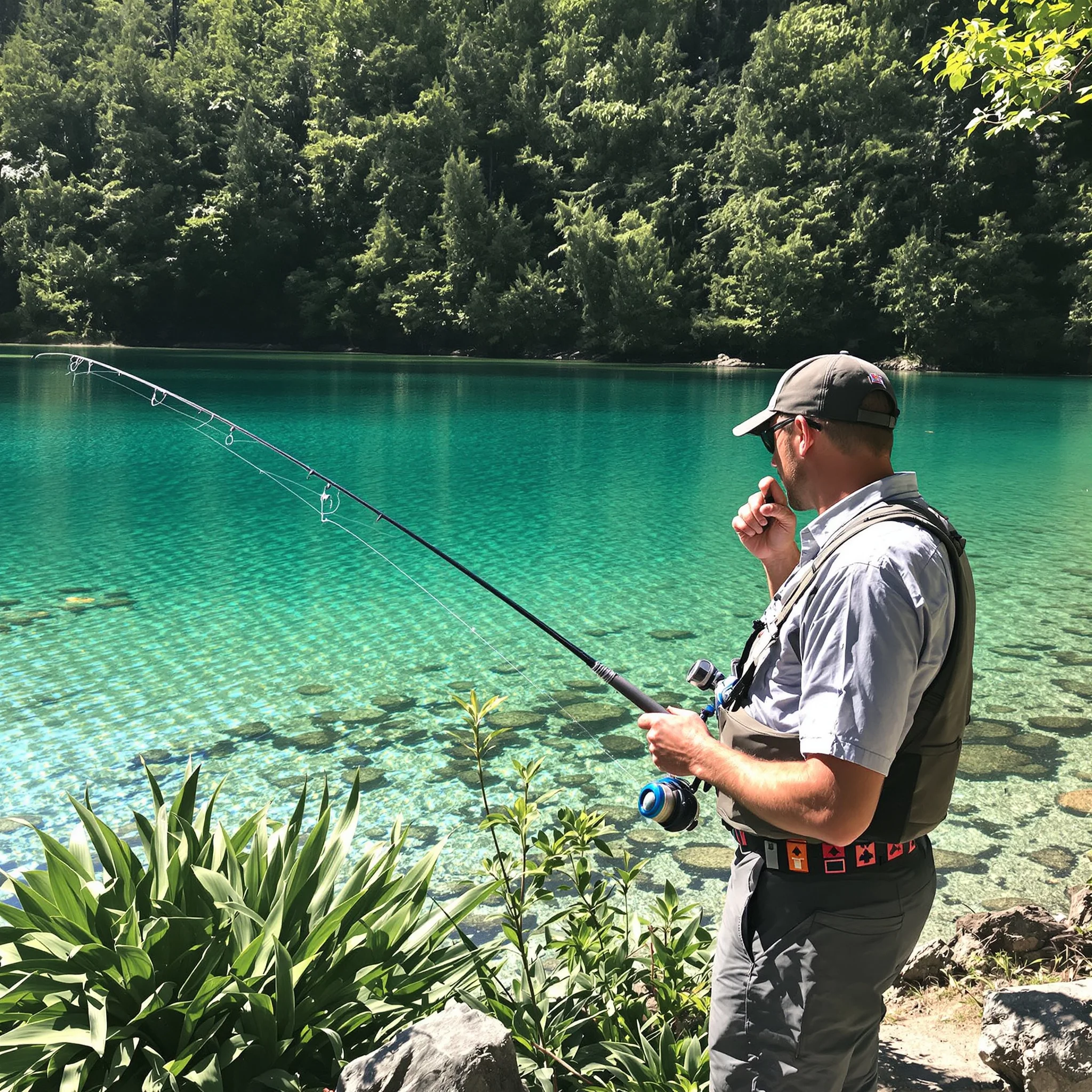 Angelrollen richtig wählen: Alles rund um angeln für Einsteiger & Profis